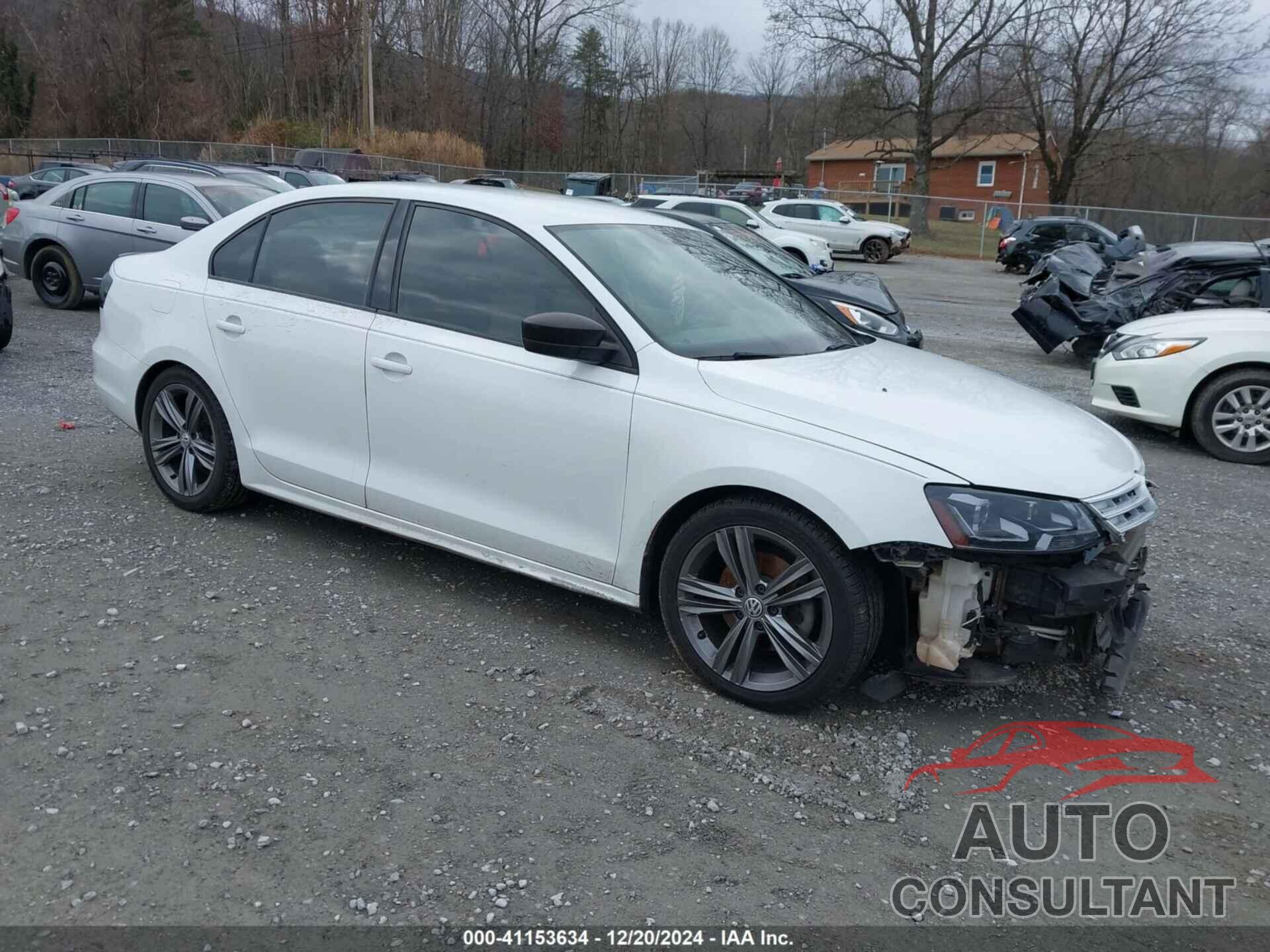 VOLKSWAGEN JETTA 2015 - 3VWD17AJ2FM204977