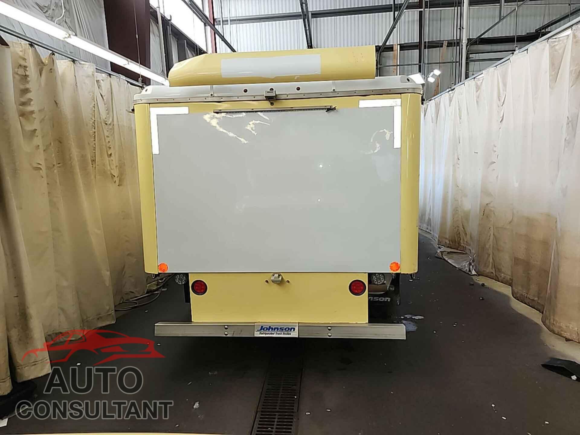 FORD ECONOLINE 2018 - 1FDXE4FS0JDC33320