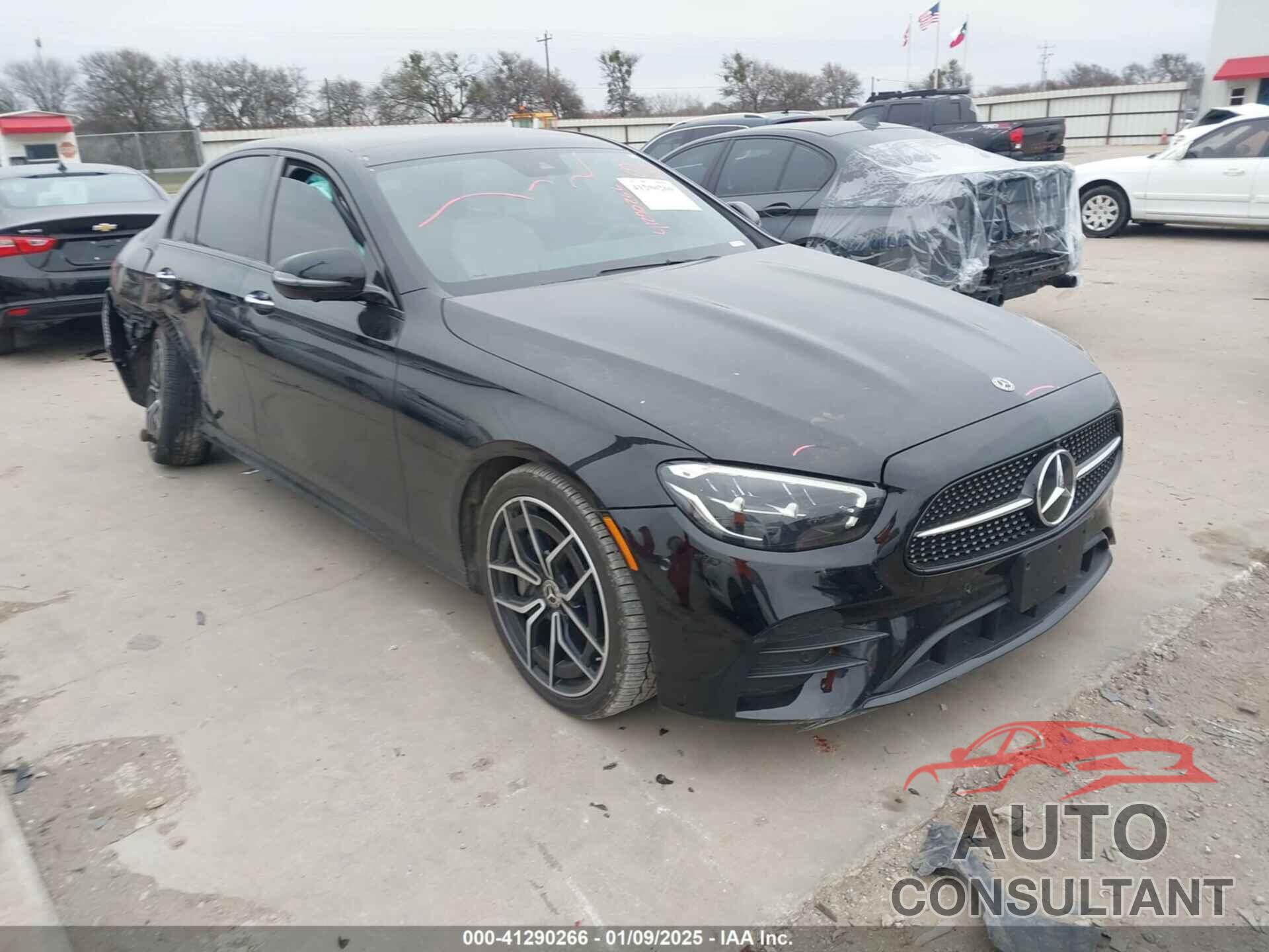 MERCEDES-BENZ E 350 2021 - W1KZF8DB5MA960470