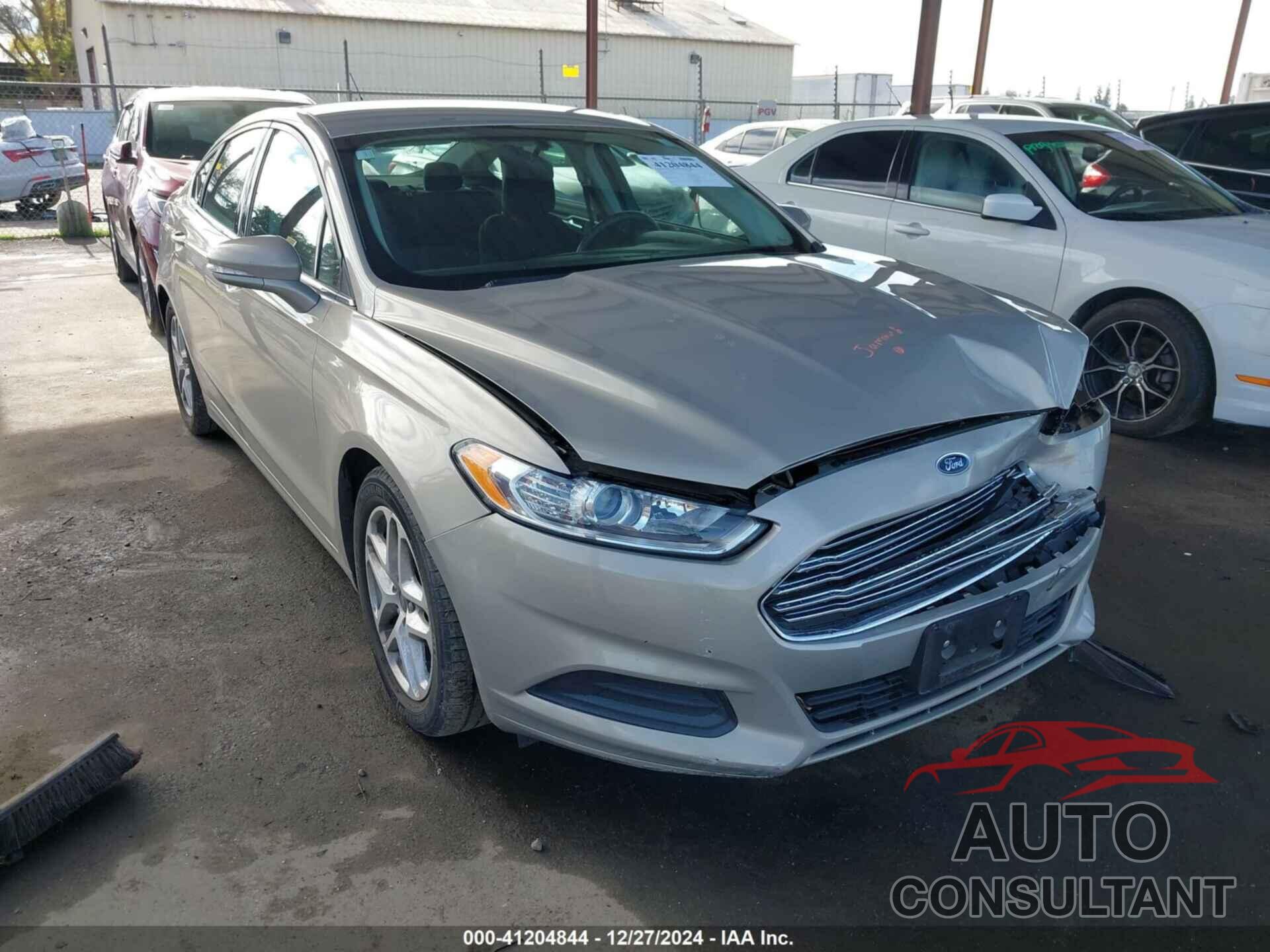 FORD FUSION 2015 - 3FA6P0H75FR105851