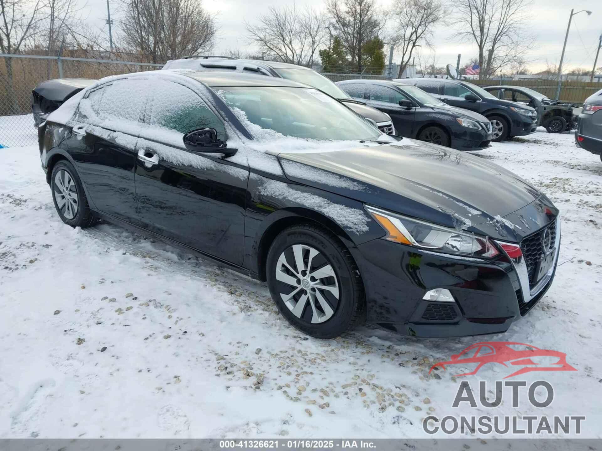 NISSAN ALTIMA 2020 - 1N4BL4BV3LC235825