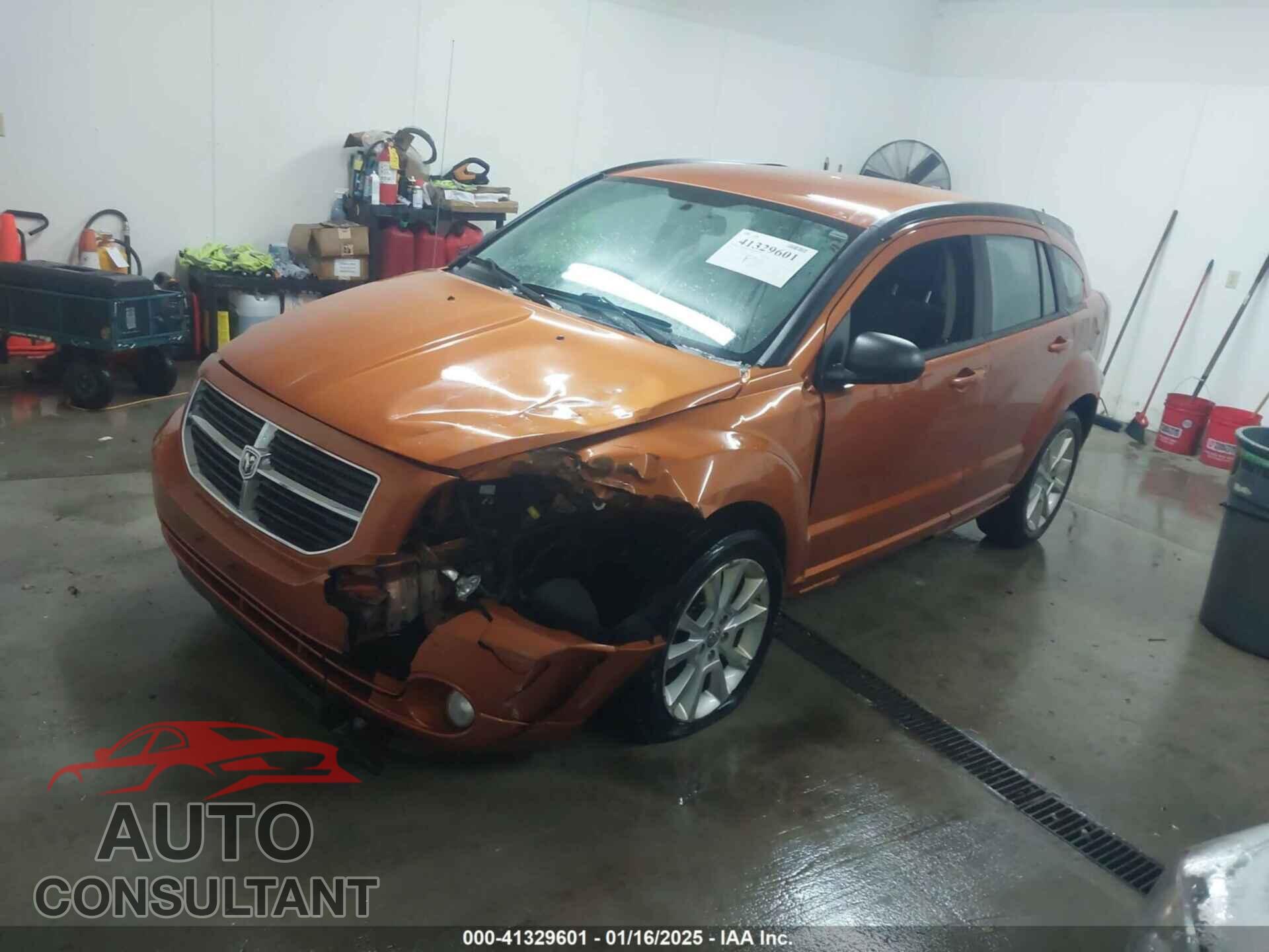 DODGE CALIBER 2011 - 1B3CB5HA1BD179020