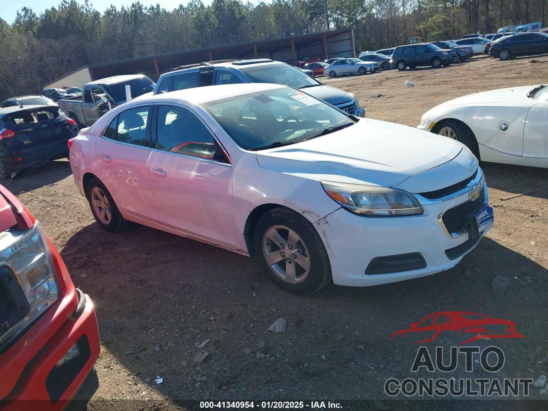 CHEVROLET MALIBU 2014 - 1G11A5SL9EF264143