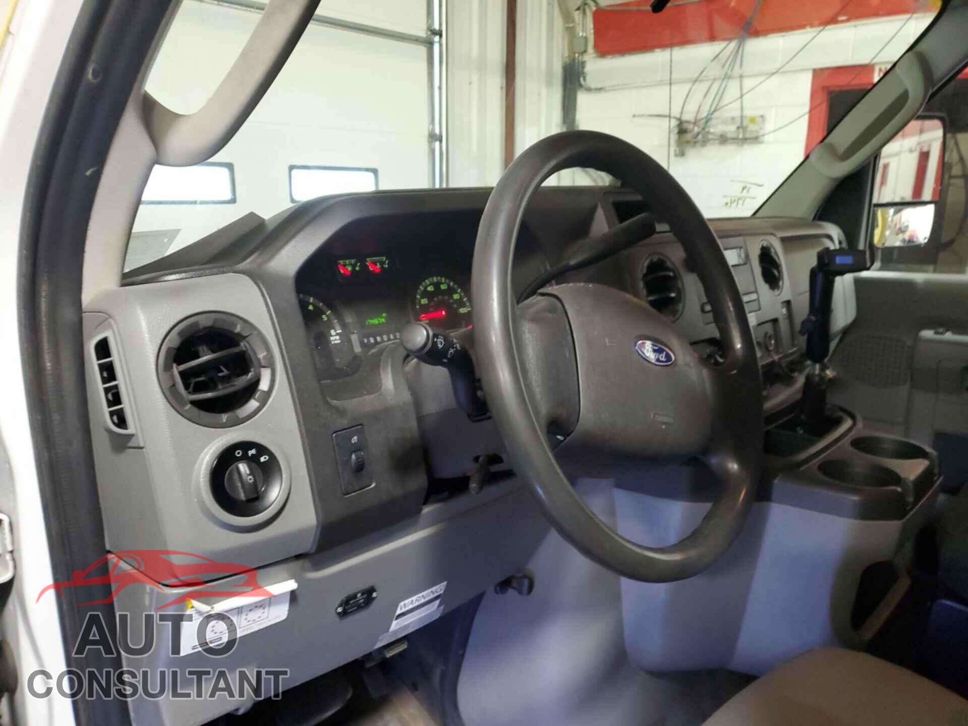 FORD E-450 CUTAWAY 2019 - 1FDXE4FS5KDC07748