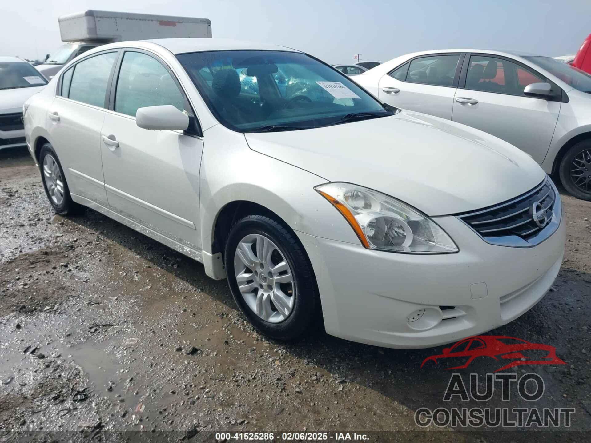 NISSAN ALTIMA 2010 - 1N4AL2AP3AN528144