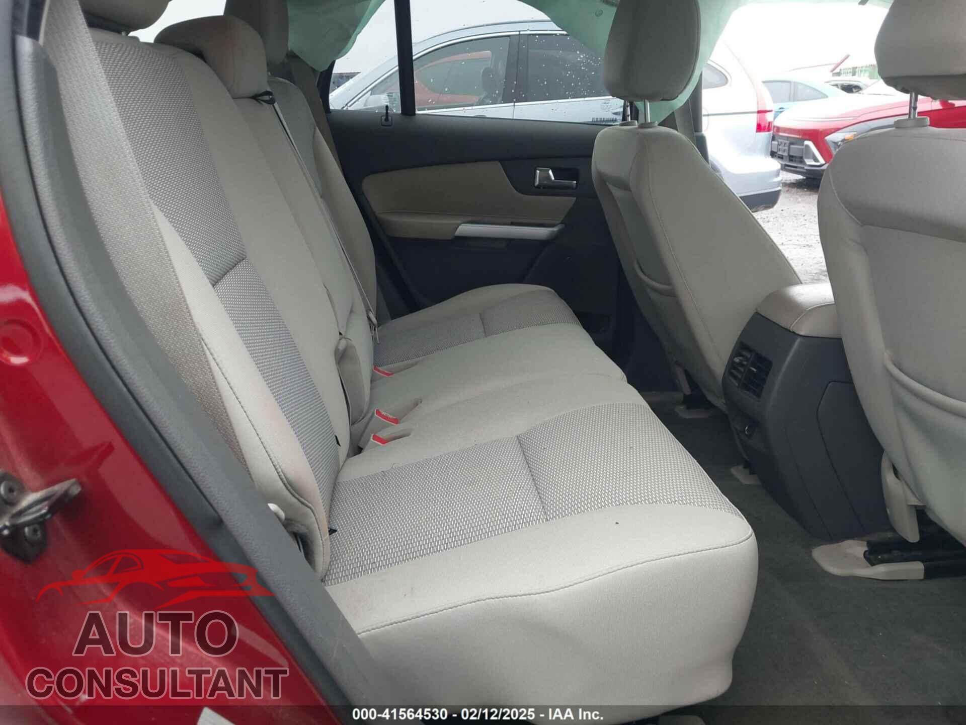 FORD EDGE 2013 - 2FMDK3JC0DBE30763