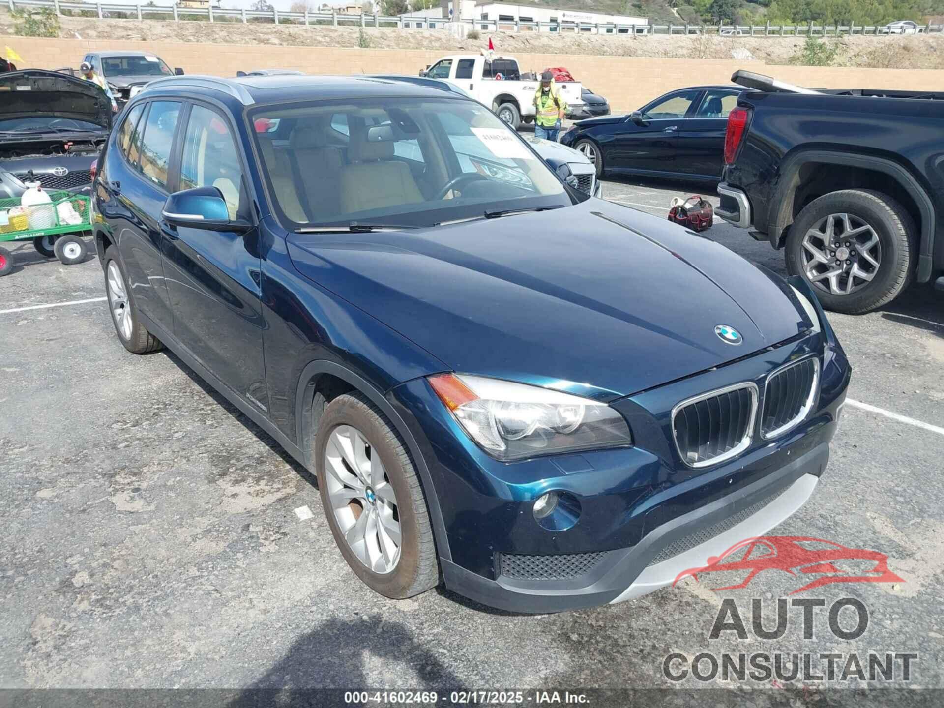 BMW X1 2014 - WBAVL1C5XEVY14514