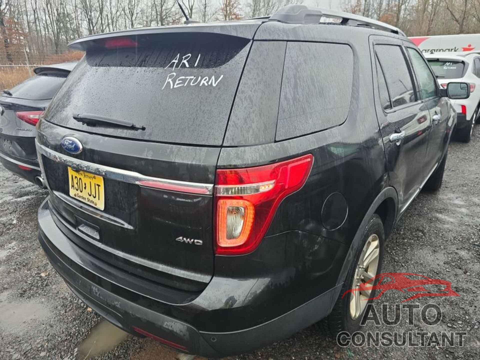FORD EXPLORER 2015 - 1FM5K8D85FGA50368