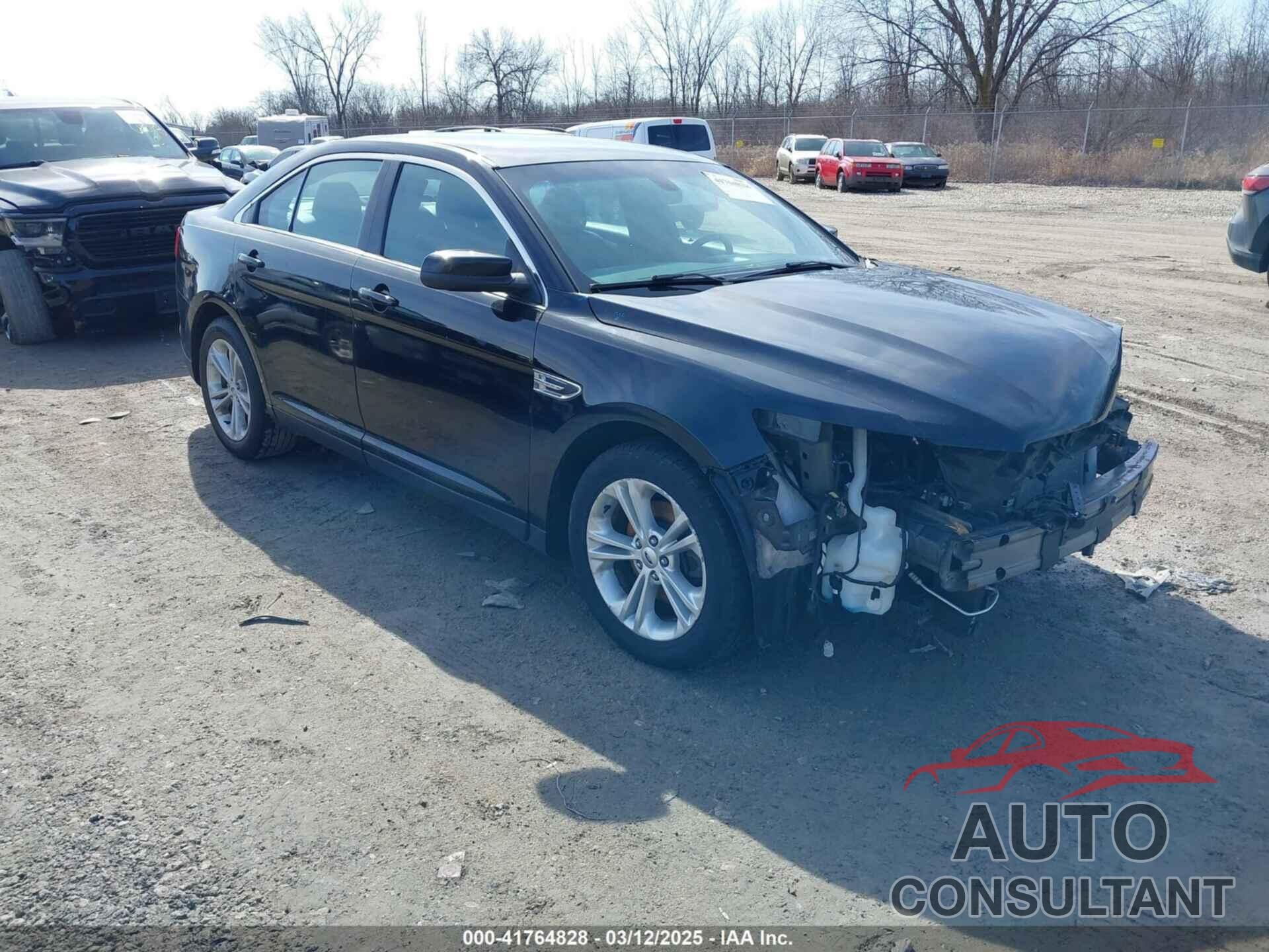 FORD TAURUS 2017 - 1FAHP2H87HG112162