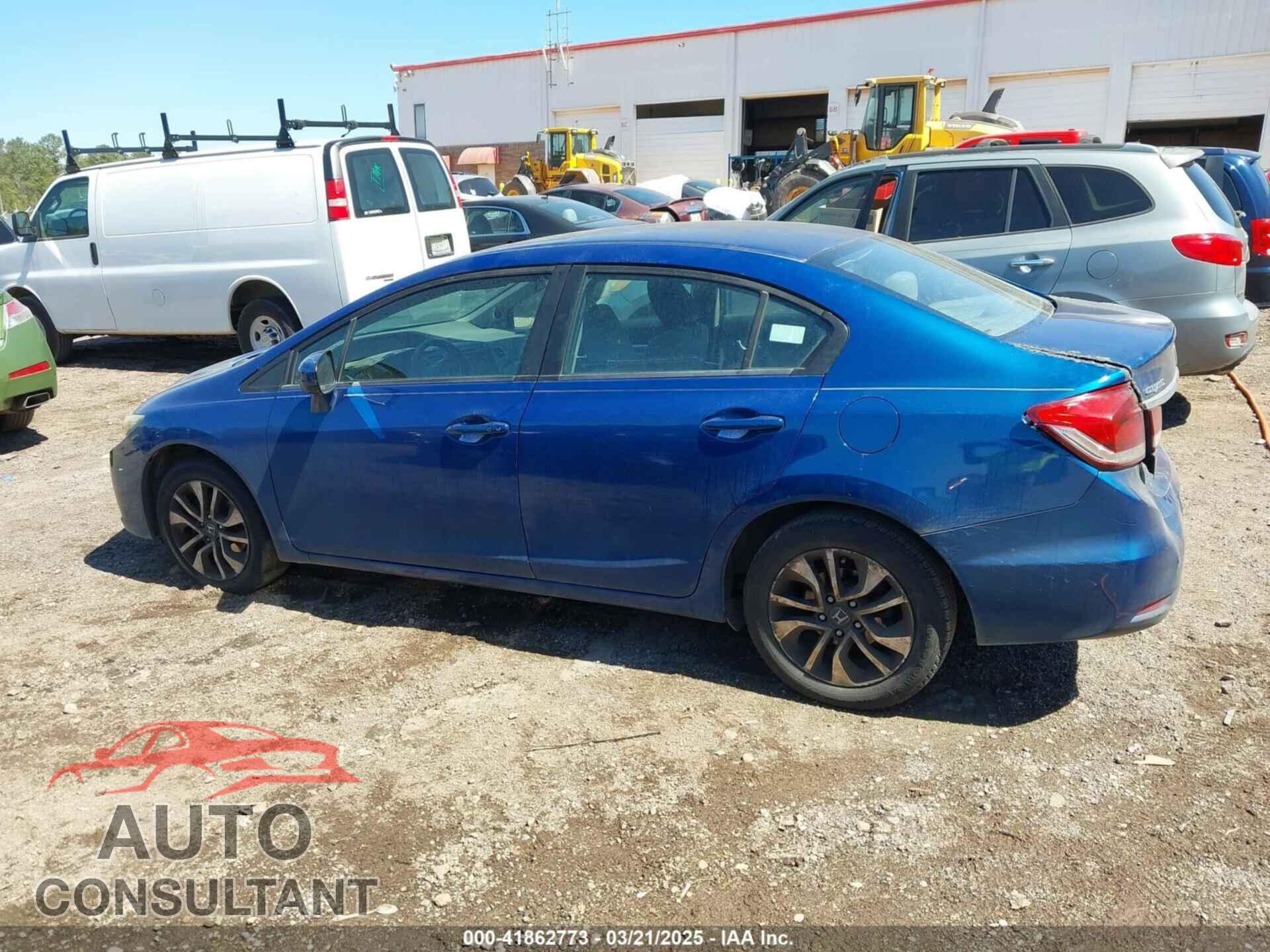 HONDA CIVIC 2015 - 19XFB2F81FE044277