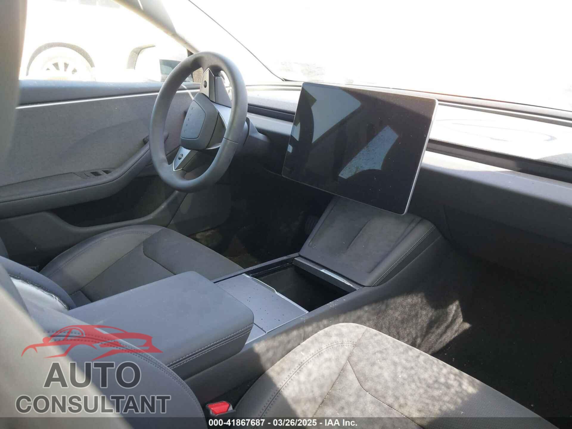 TESLA MODEL 3 2024 - 5YJ3E1EA2RF728200