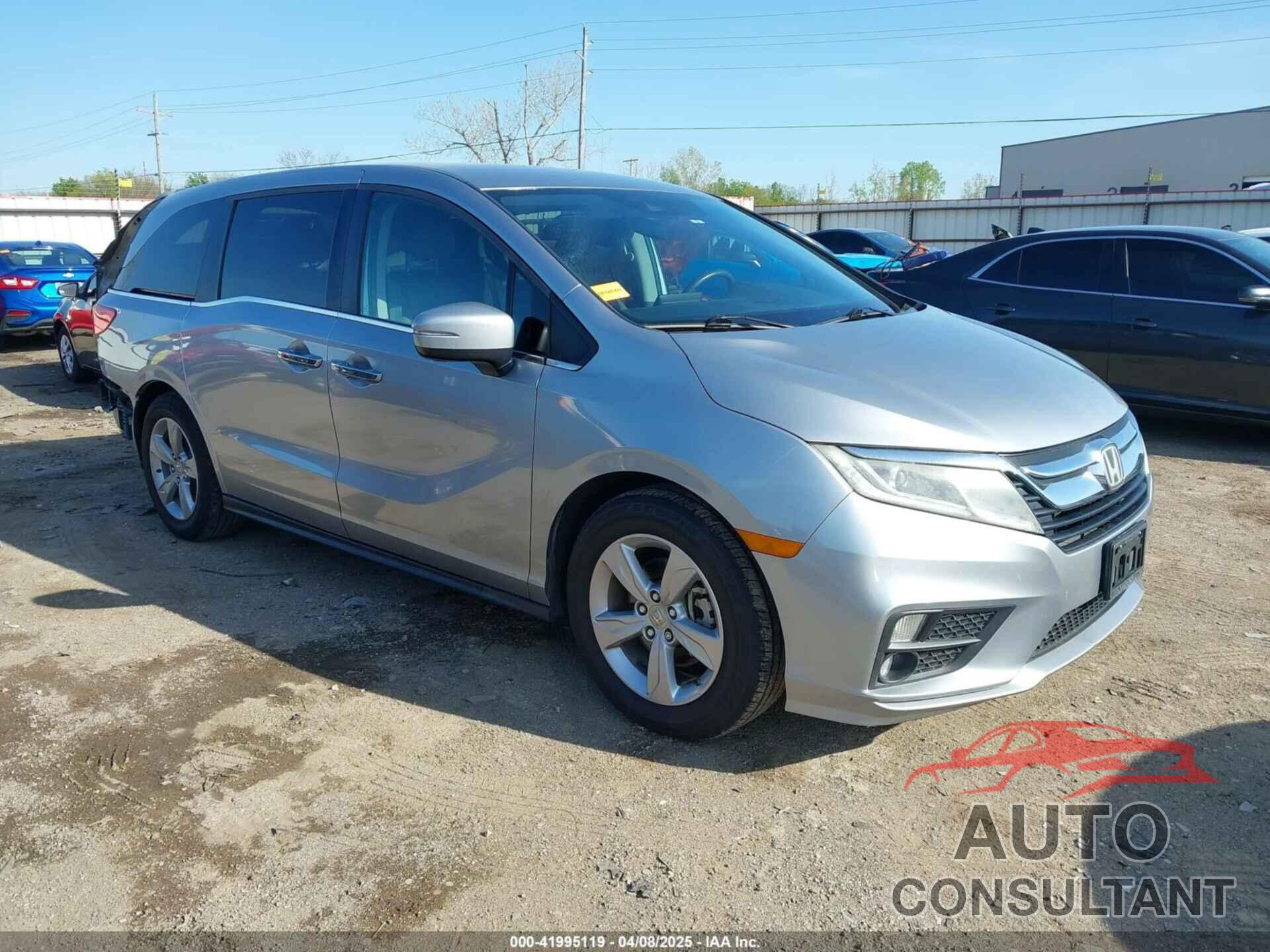 HONDA ODYSSEY 2019 - 5FNRL6H59KB001878