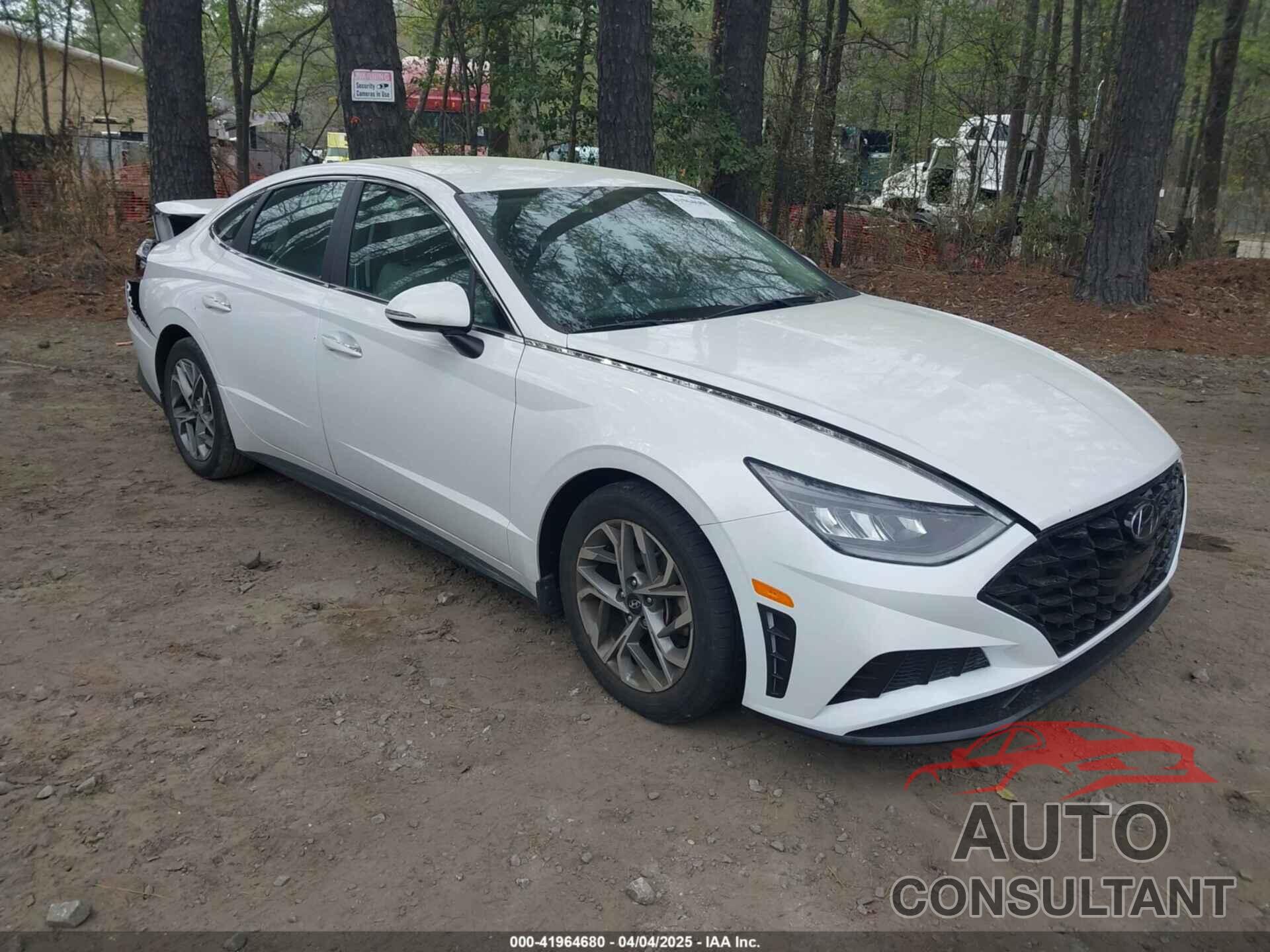 HYUNDAI SONATA 2020 - 5NPEF4JA9LH050941