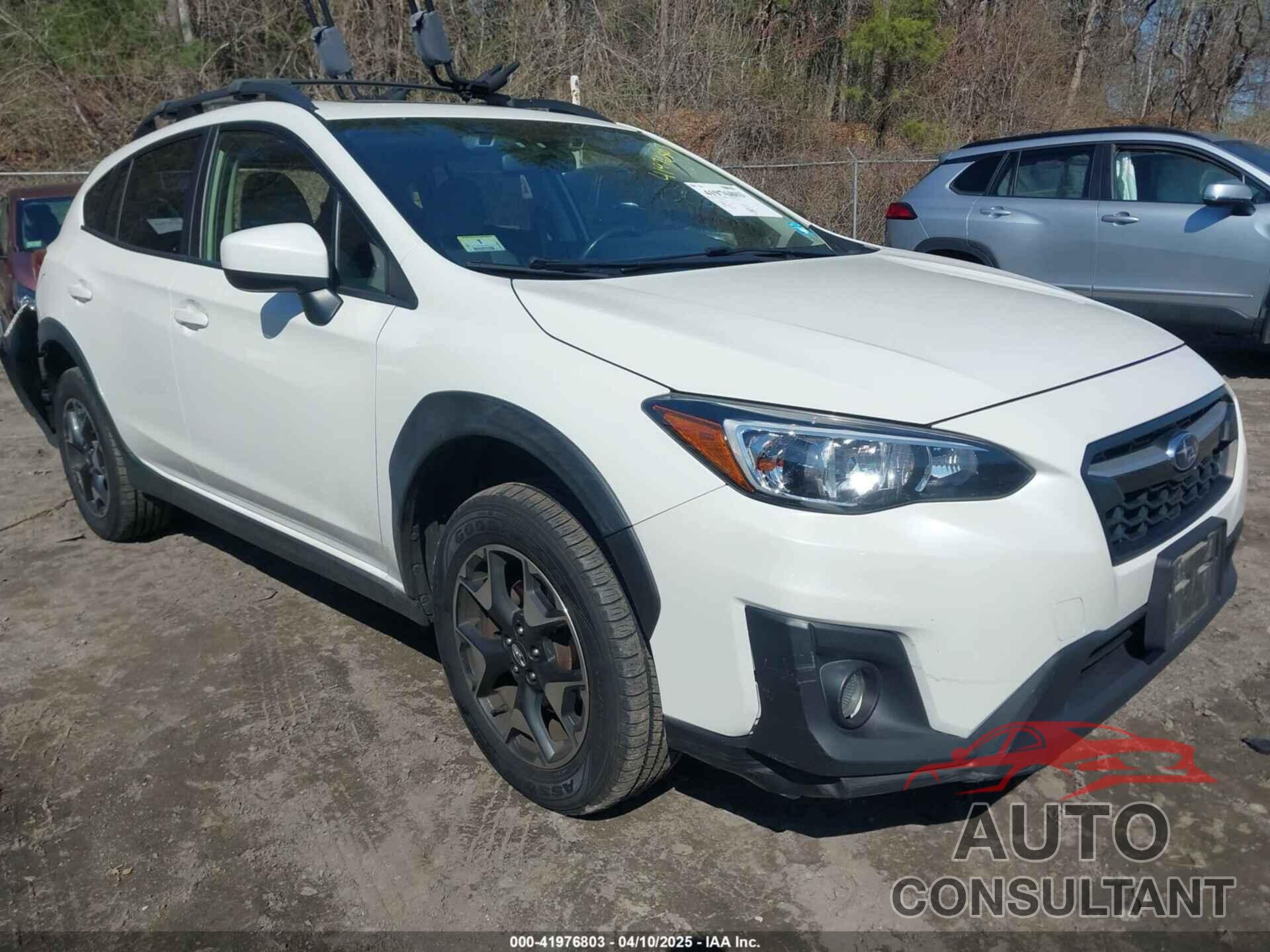 SUBARU CROSSTREK 2019 - JF2GTAEC5KH229455