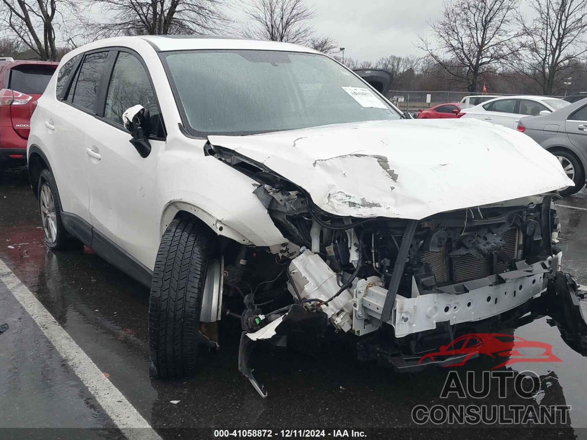 MAZDA CX-5 2016 - JM3KE4CYXG0804794
