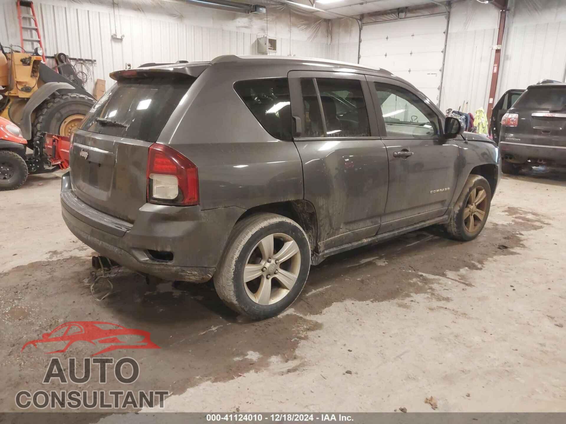 JEEP COMPASS 2015 - 1C4NJDBB2FD371025