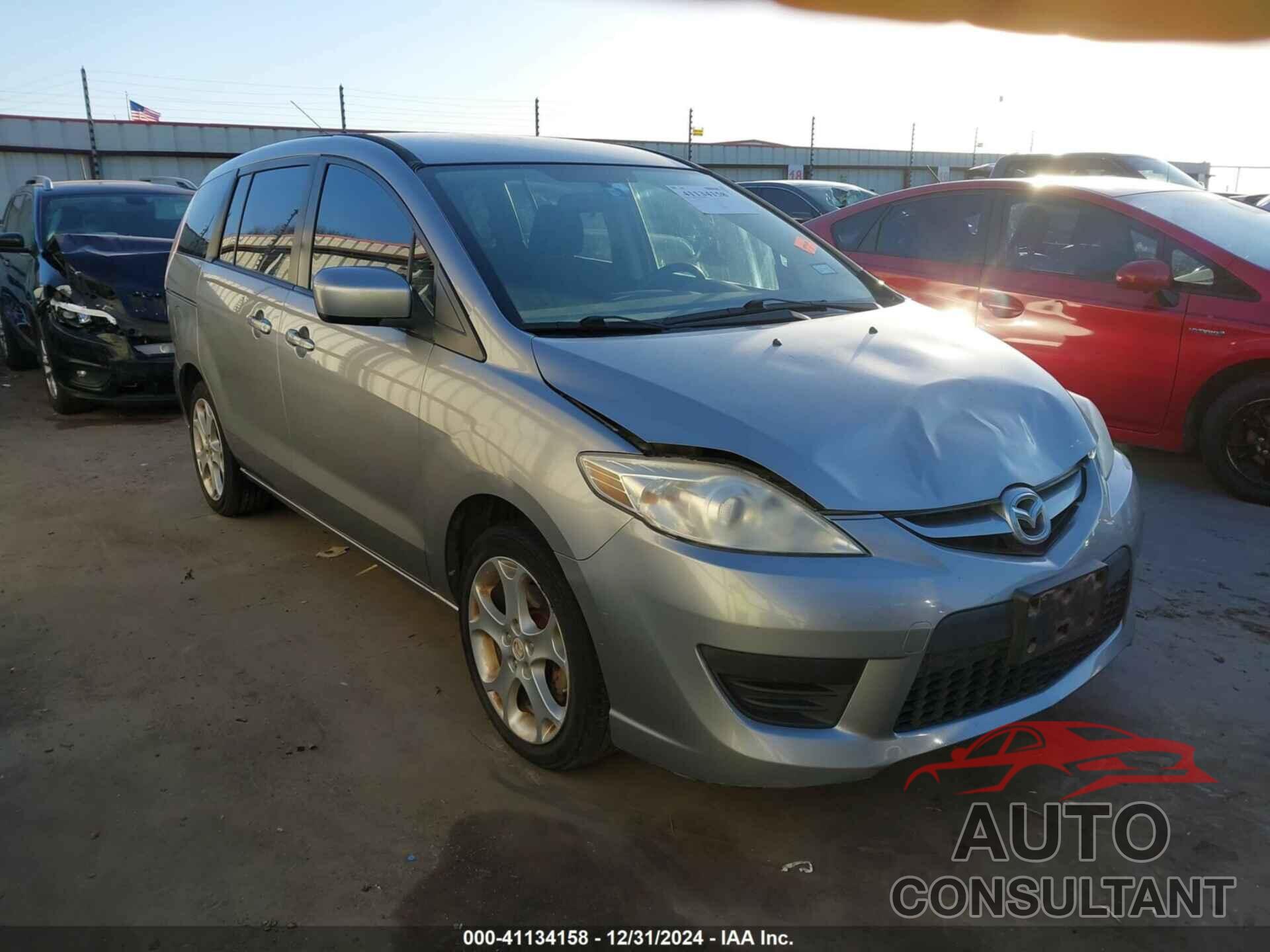 MAZDA MAZDA5 2010 - JM1CR2W30A0384041