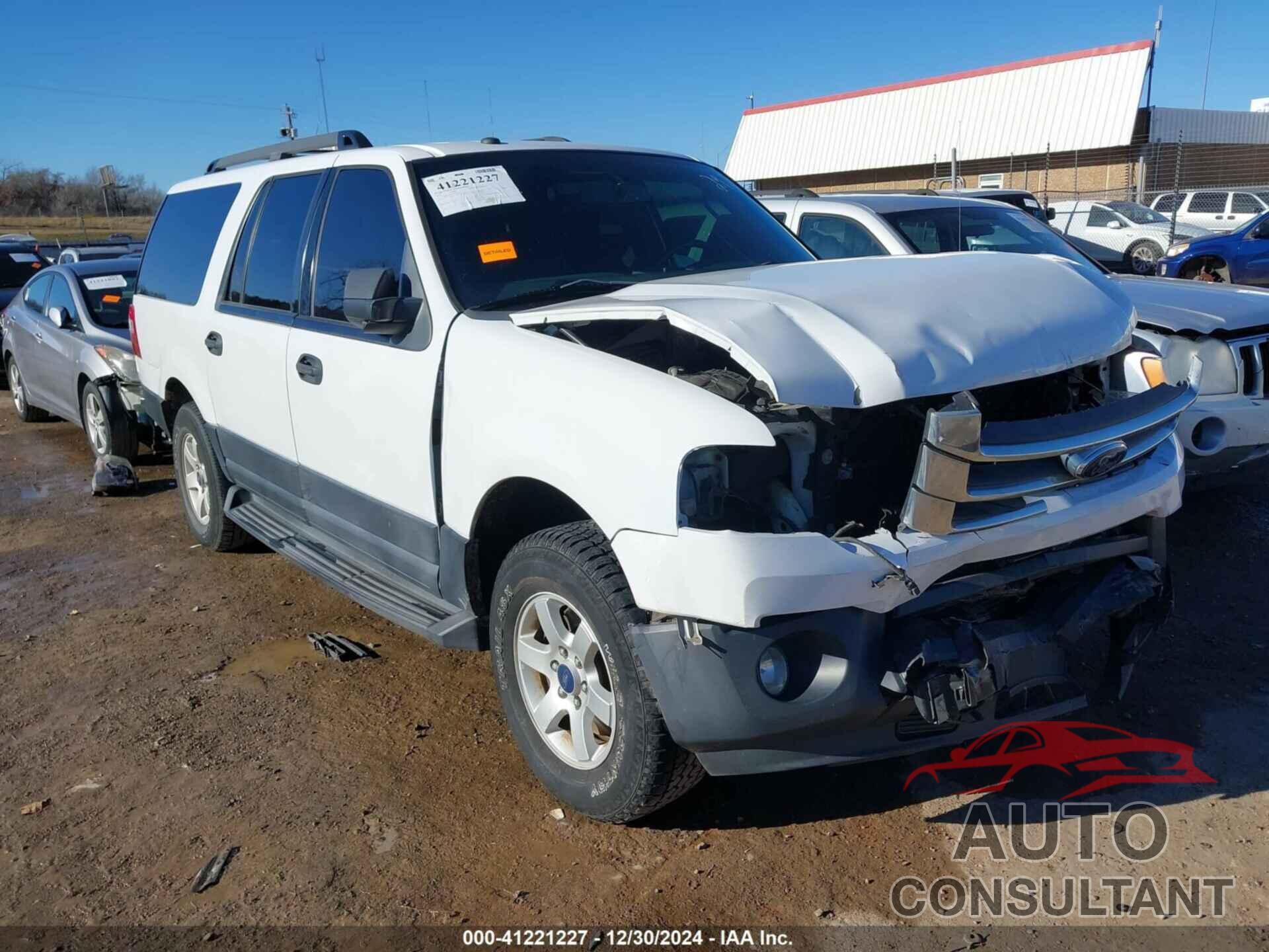 FORD EXPEDITION EL 2017 - 1FMJK1FT7HEA02960