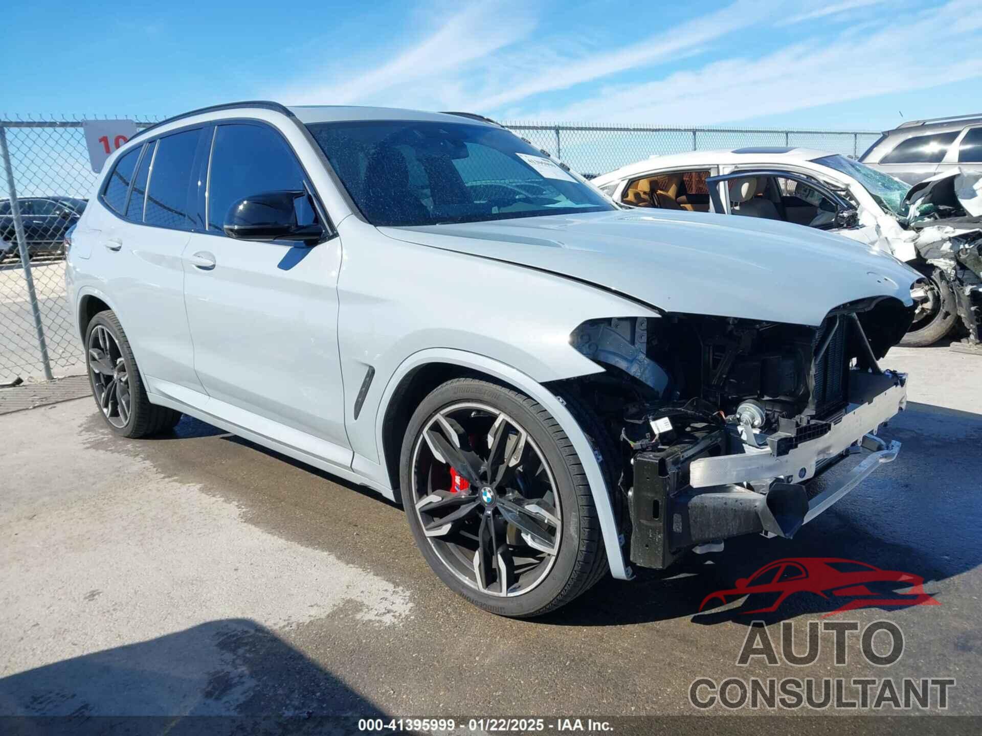 BMW X3 2024 - 5UX83DP06R9W81439