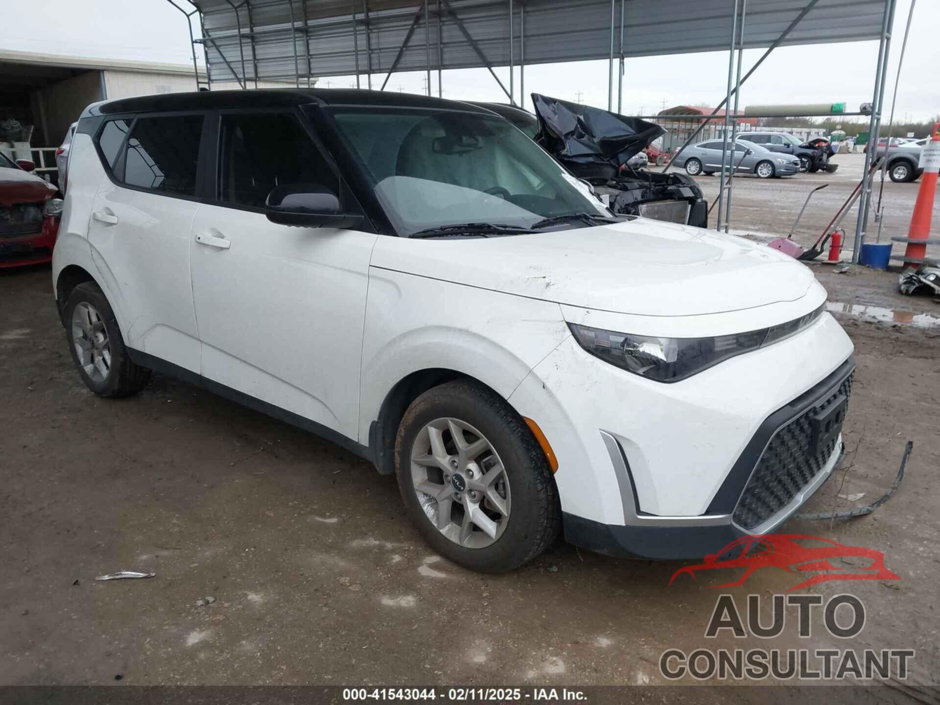 KIA SOUL 2024 - KNDJ23AU9R7221392