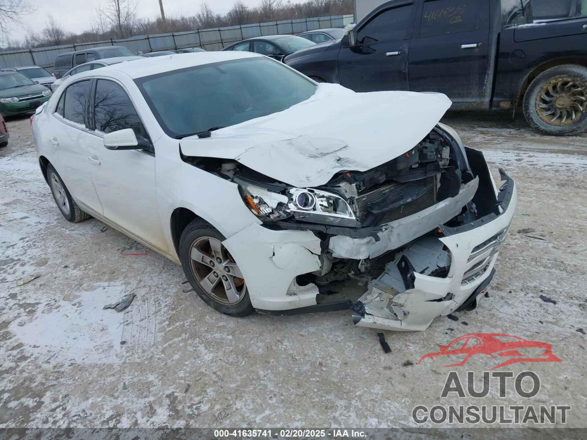CHEVROLET MALIBU 2013 - 1G11C5SA9DF147038