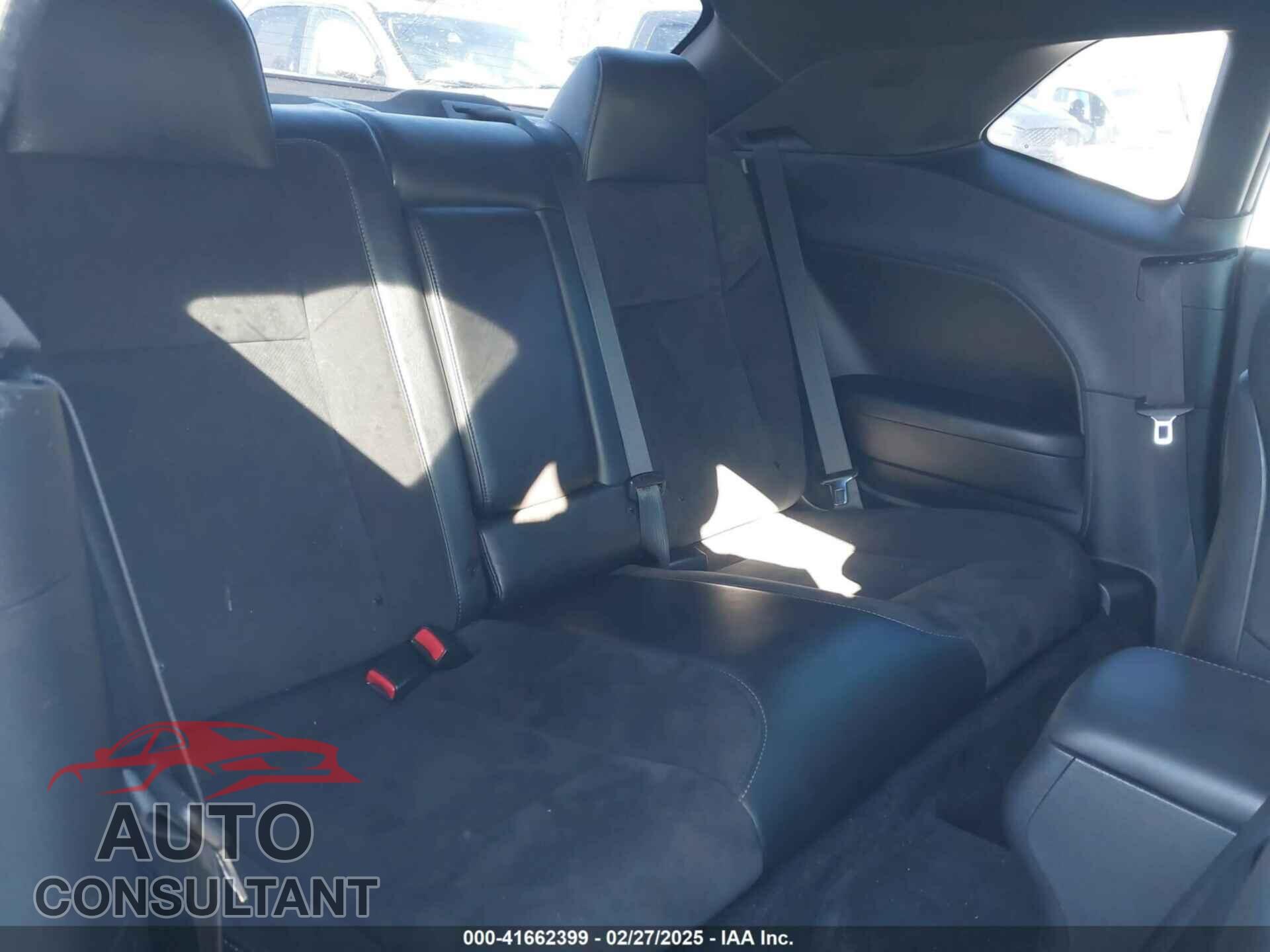 DODGE CHALLENGER 2019 - 2C3CDZFJ0KH552252