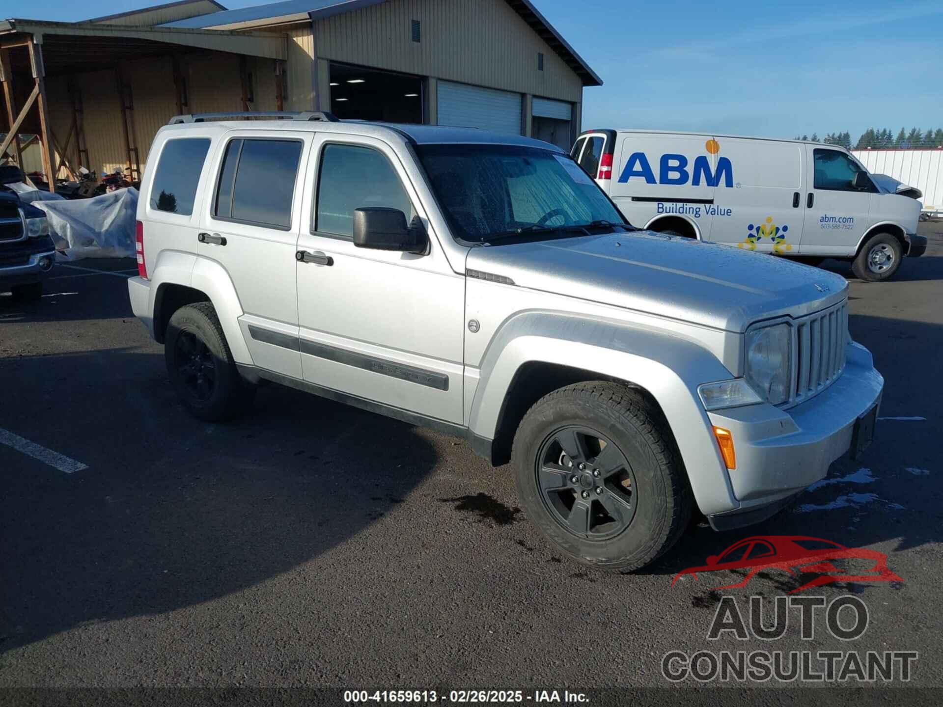 JEEP LIBERTY 2012 - 1C4PJMAK7CW151048