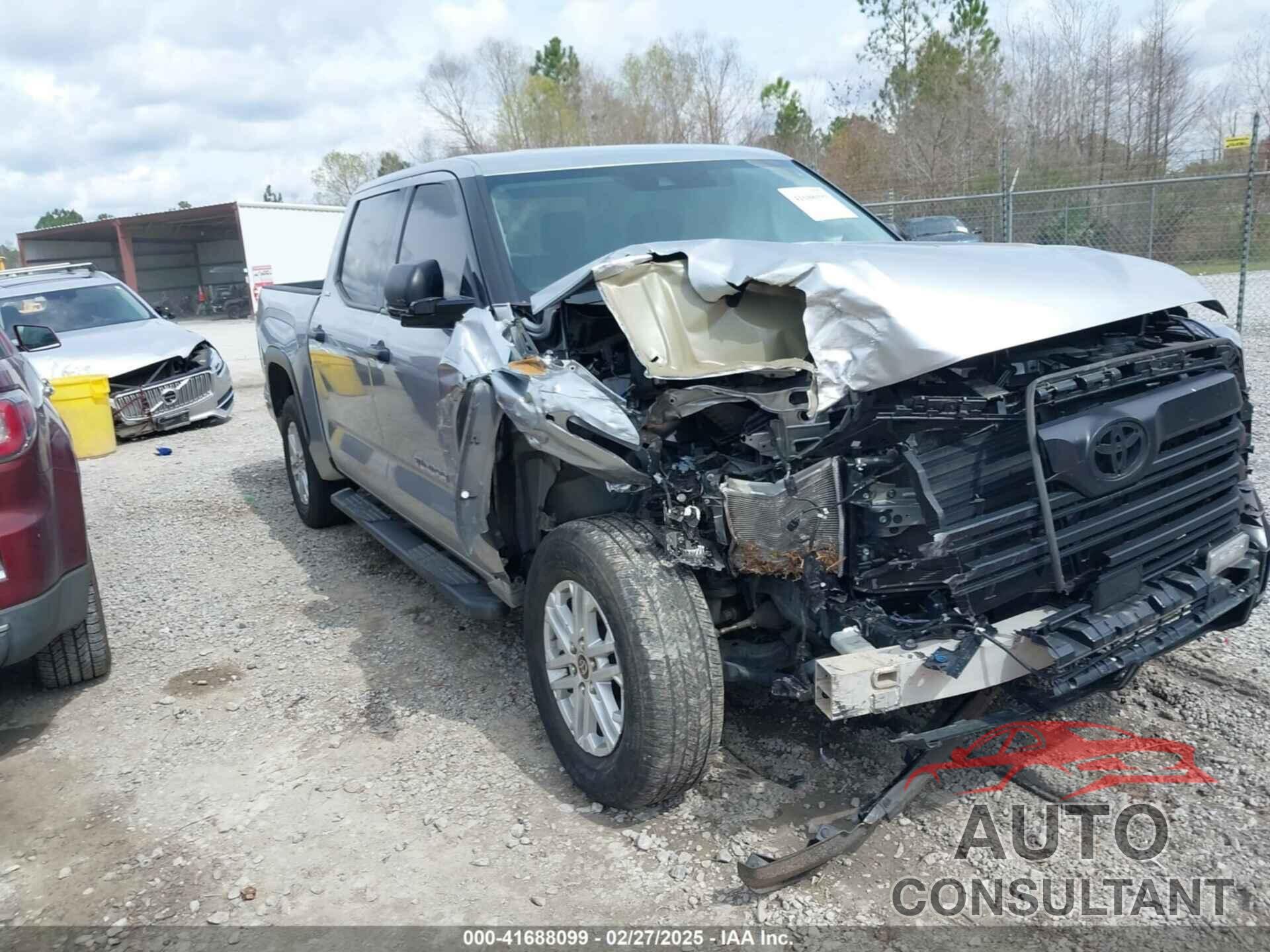 TOYOTA TUNDRA 2023 - 5TFLA5DB5PX075457