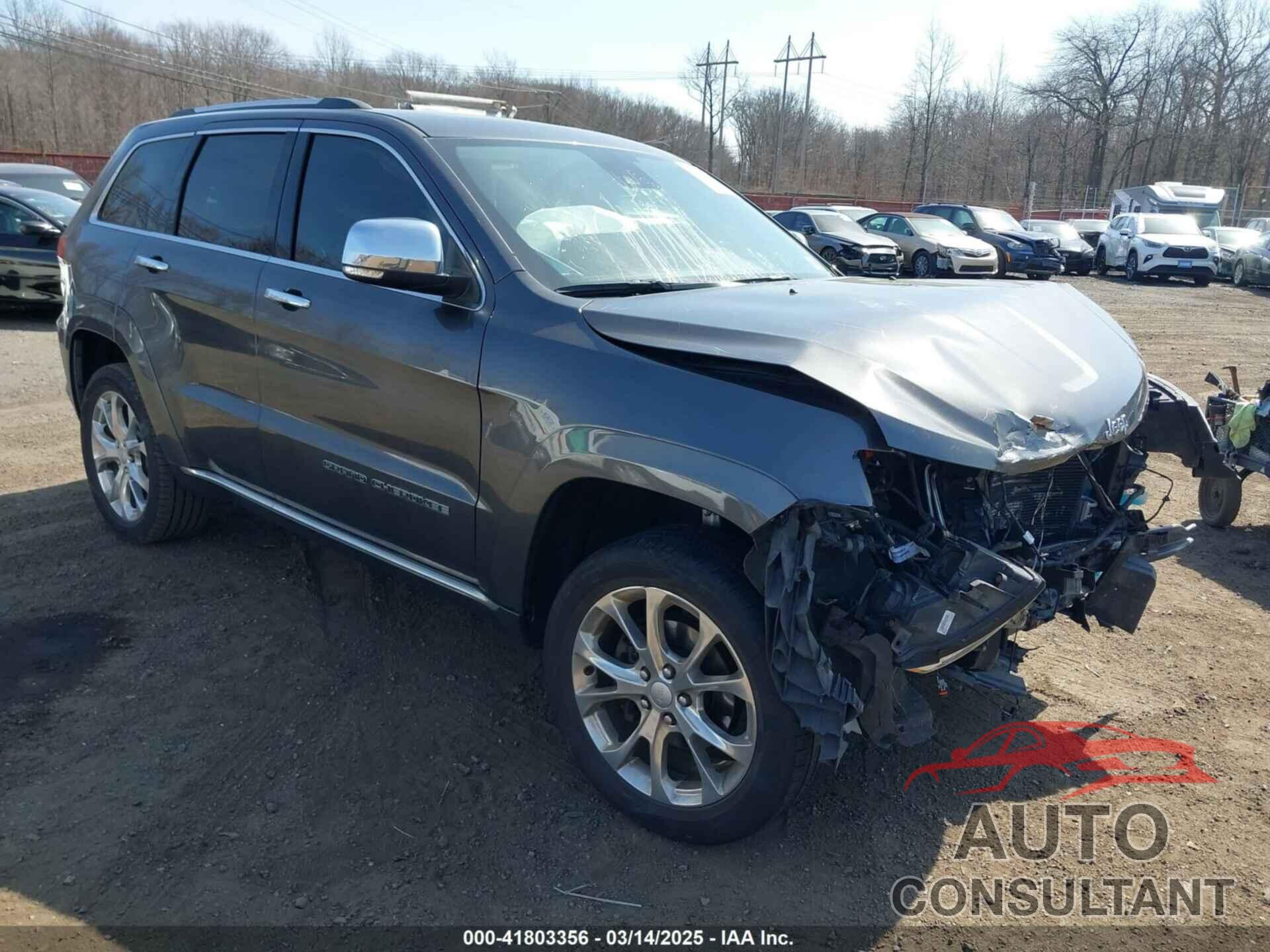 JEEP GRAND CHEROKEE 2019 - 1C4RJFJG1KC637757