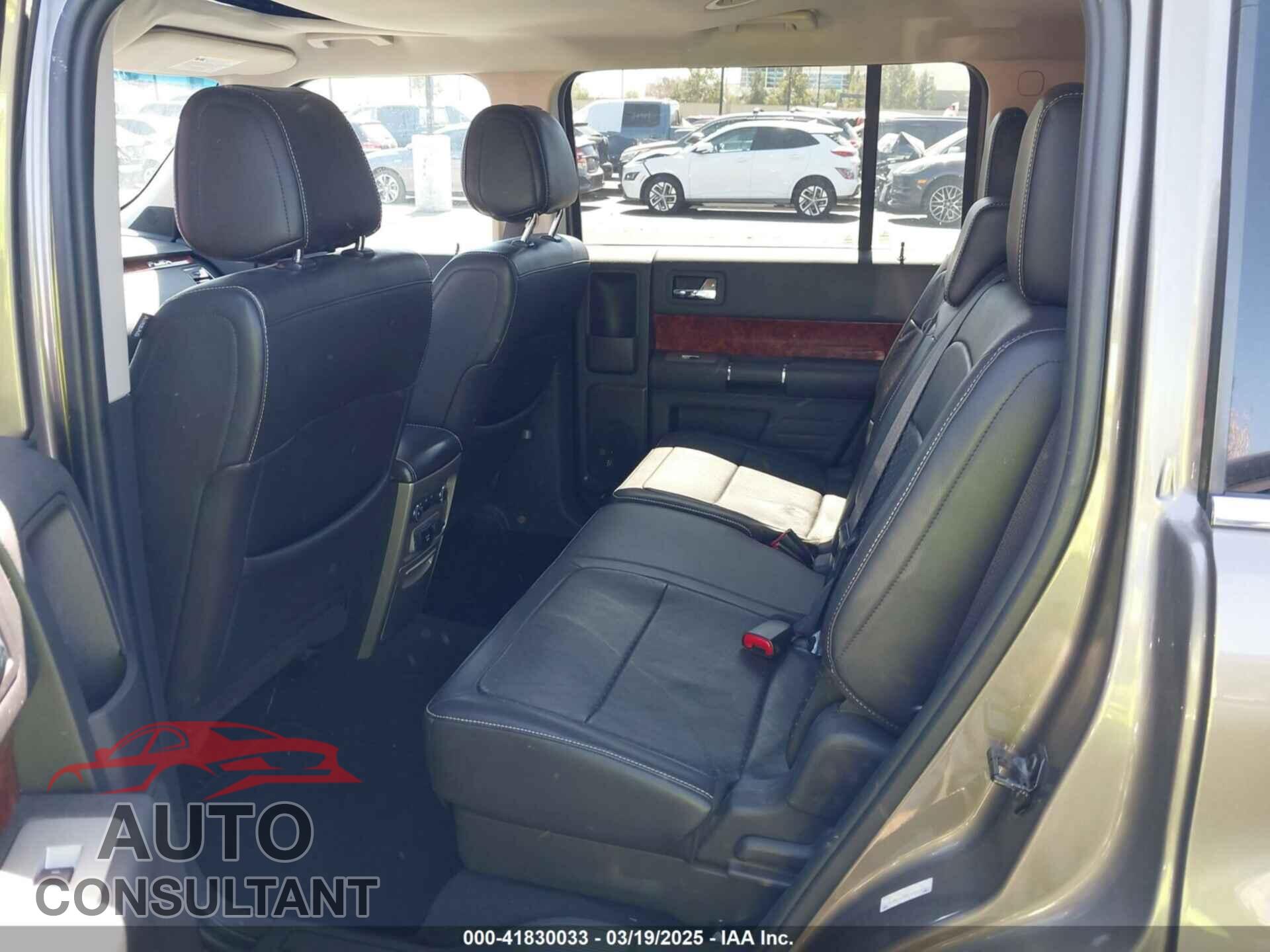 FORD FLEX 2012 - 2FMGK5DC2CBD11504