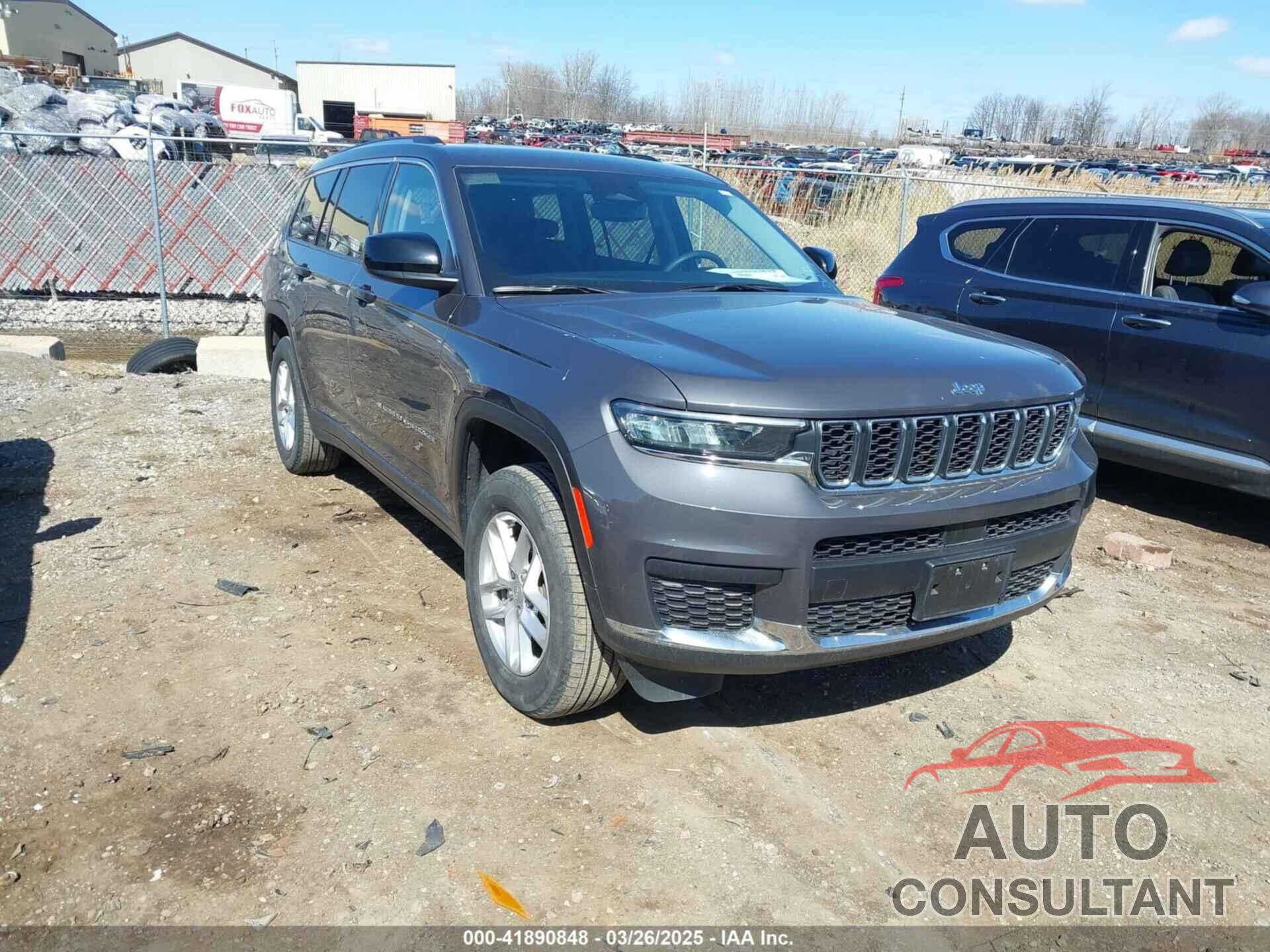 JEEP GRAND CHEROKEE L 2023 - 1C4RJKAG4P8886122