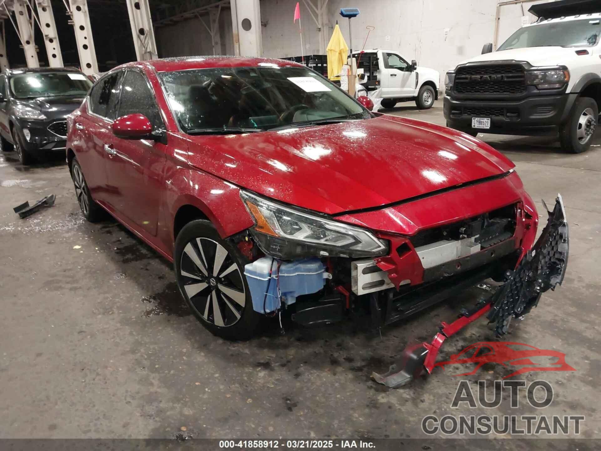 NISSAN ALTIMA 2022 - 1N4BL4EW8NN392360
