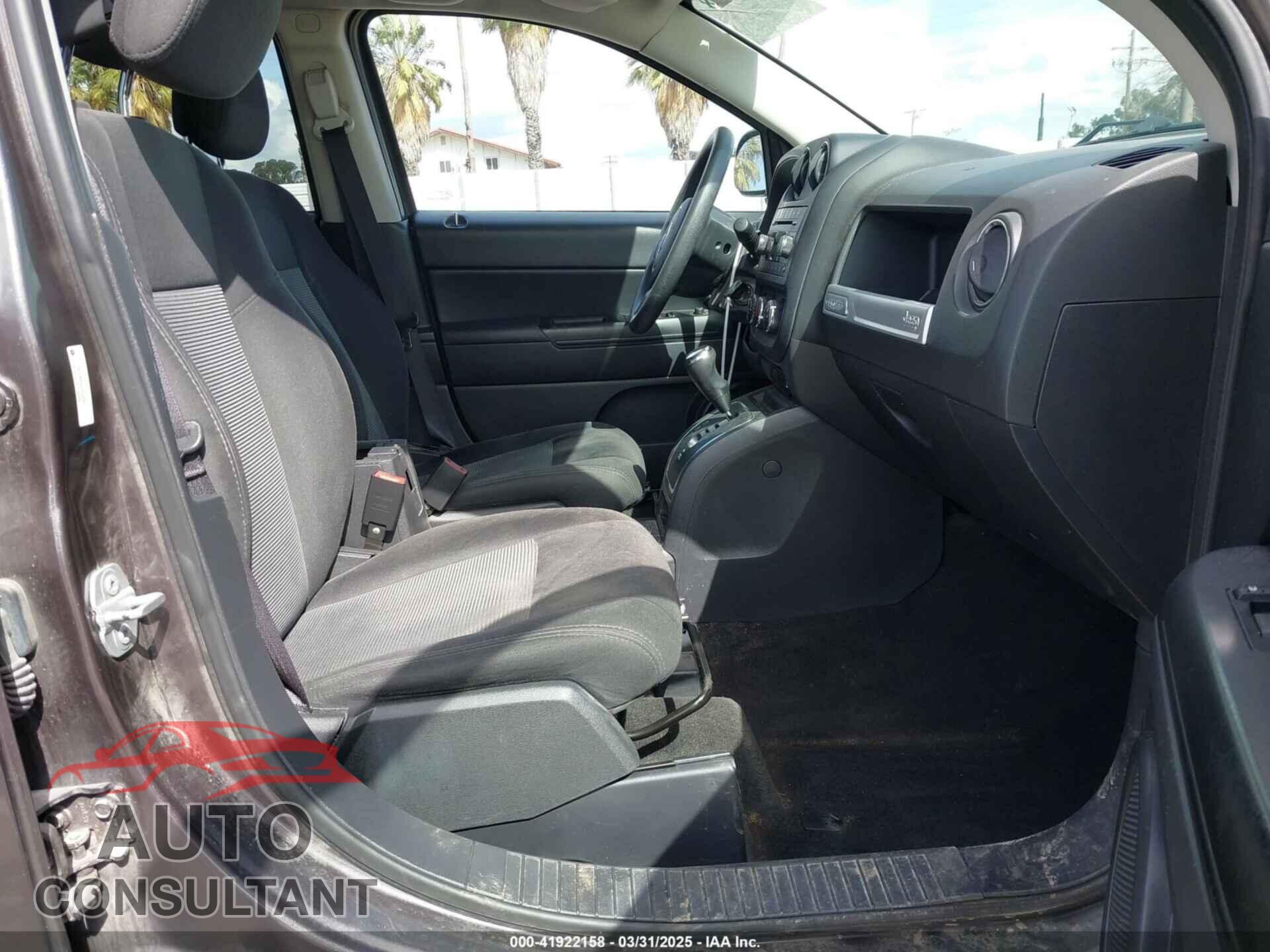 JEEP COMPASS 2015 - 1C4NJCBA6FD413200