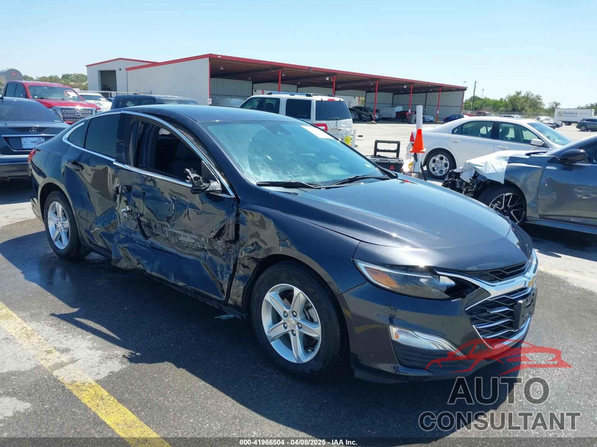 CHEVROLET MALIBU 2023 - 1G1ZB5ST3PF215152