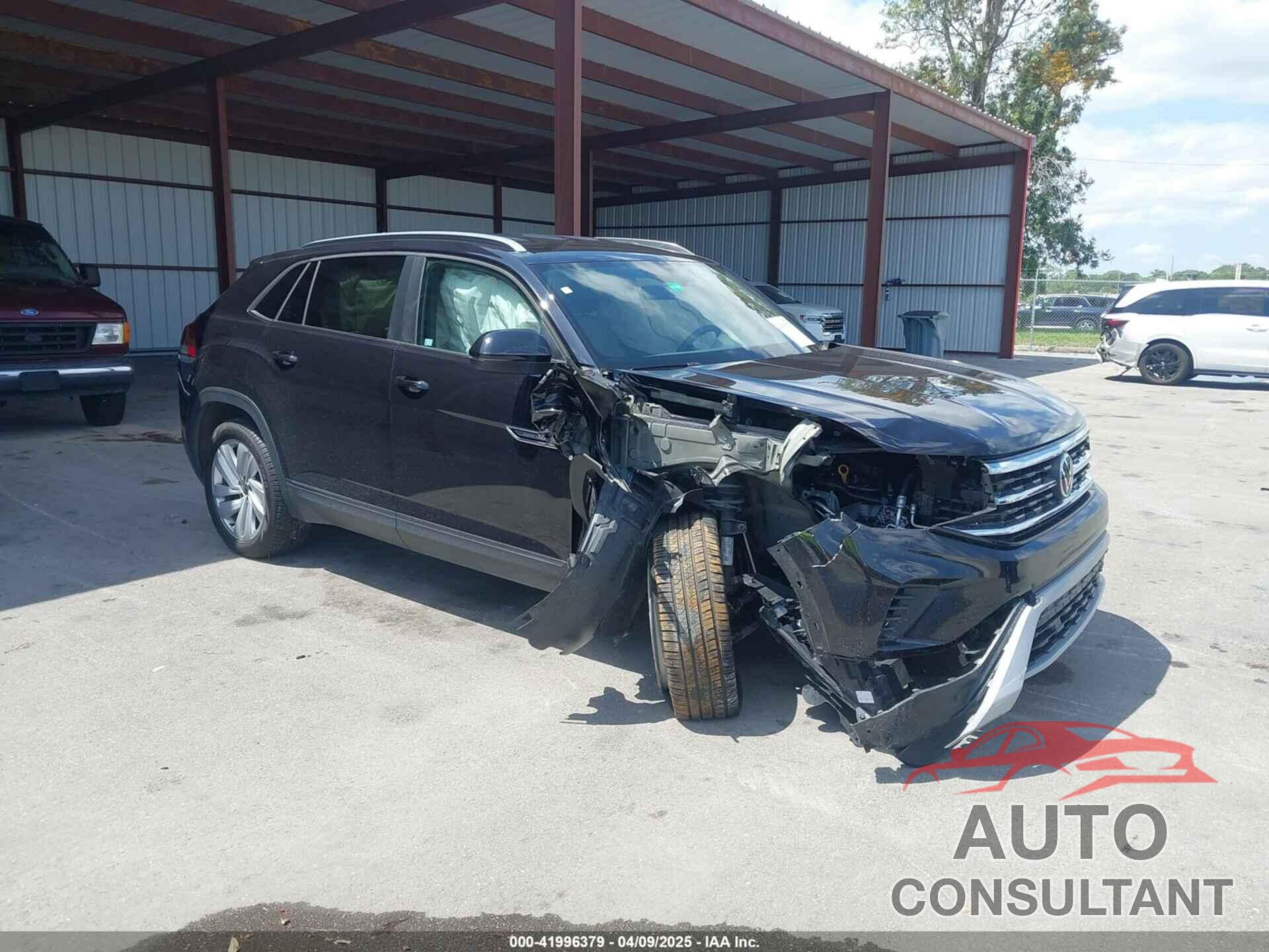 VOLKSWAGEN ATLAS CROSS SPORT 2023 - 1V2WC2CA4PC217463