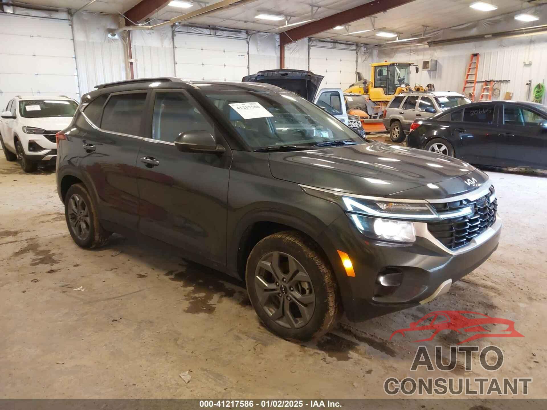 KIA SELTOS 2024 - KNDEUCAA2R7585235