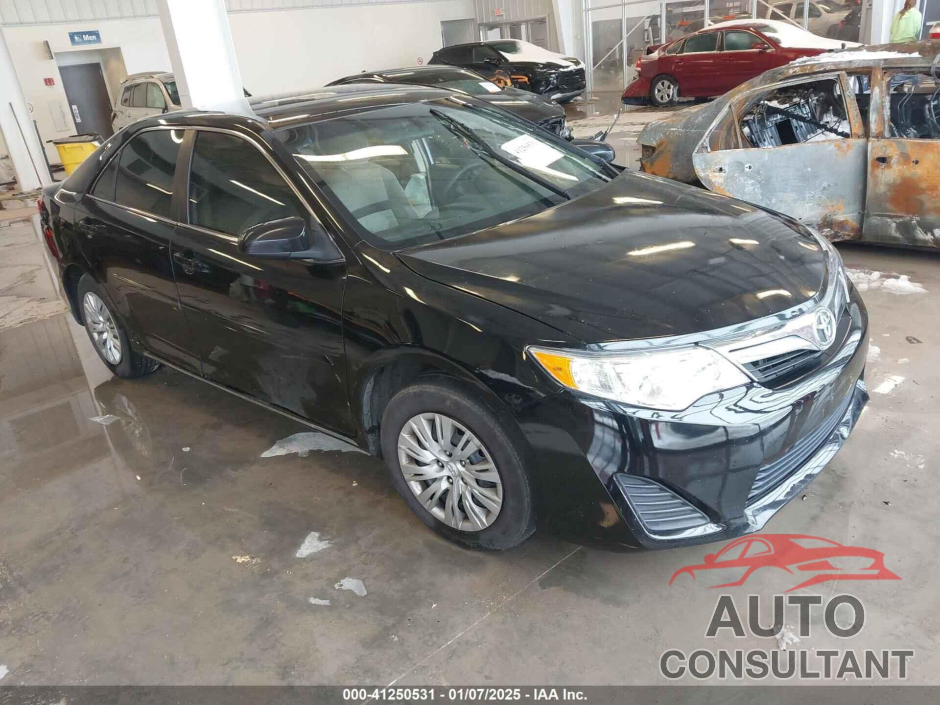 TOYOTA CAMRY 2014 - 4T4BF1FK5ER393758