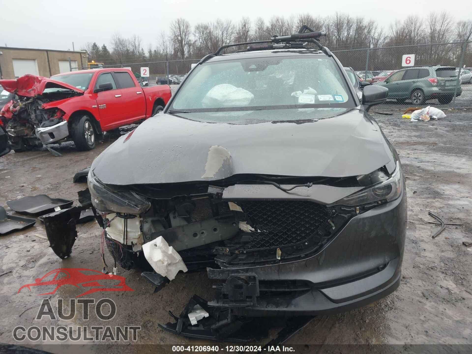 MAZDA CX-5 2019 - JM3KFBDMXK1512742
