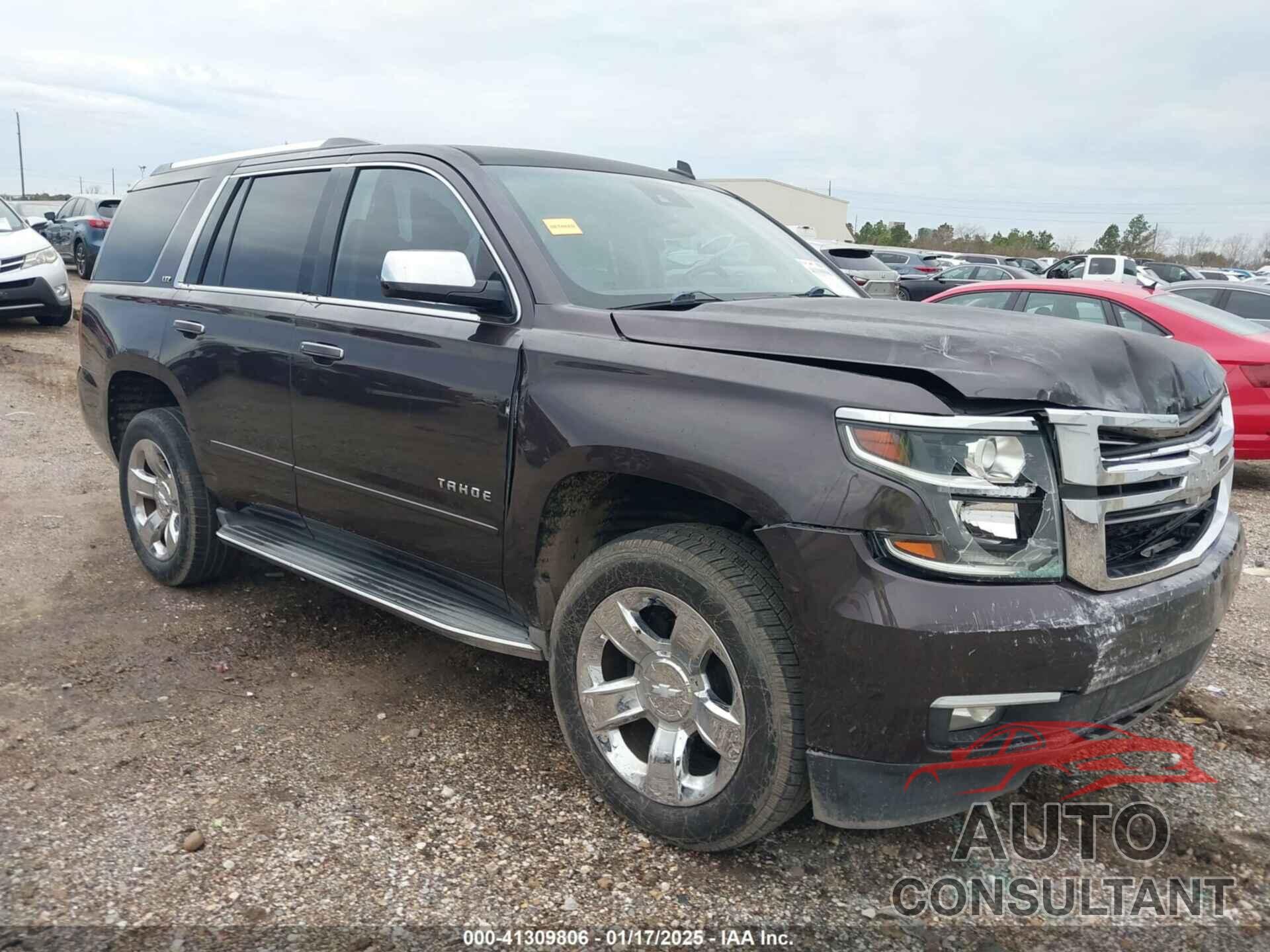 CHEVROLET TAHOE 2015 - 1GNSCCKC1FR217223