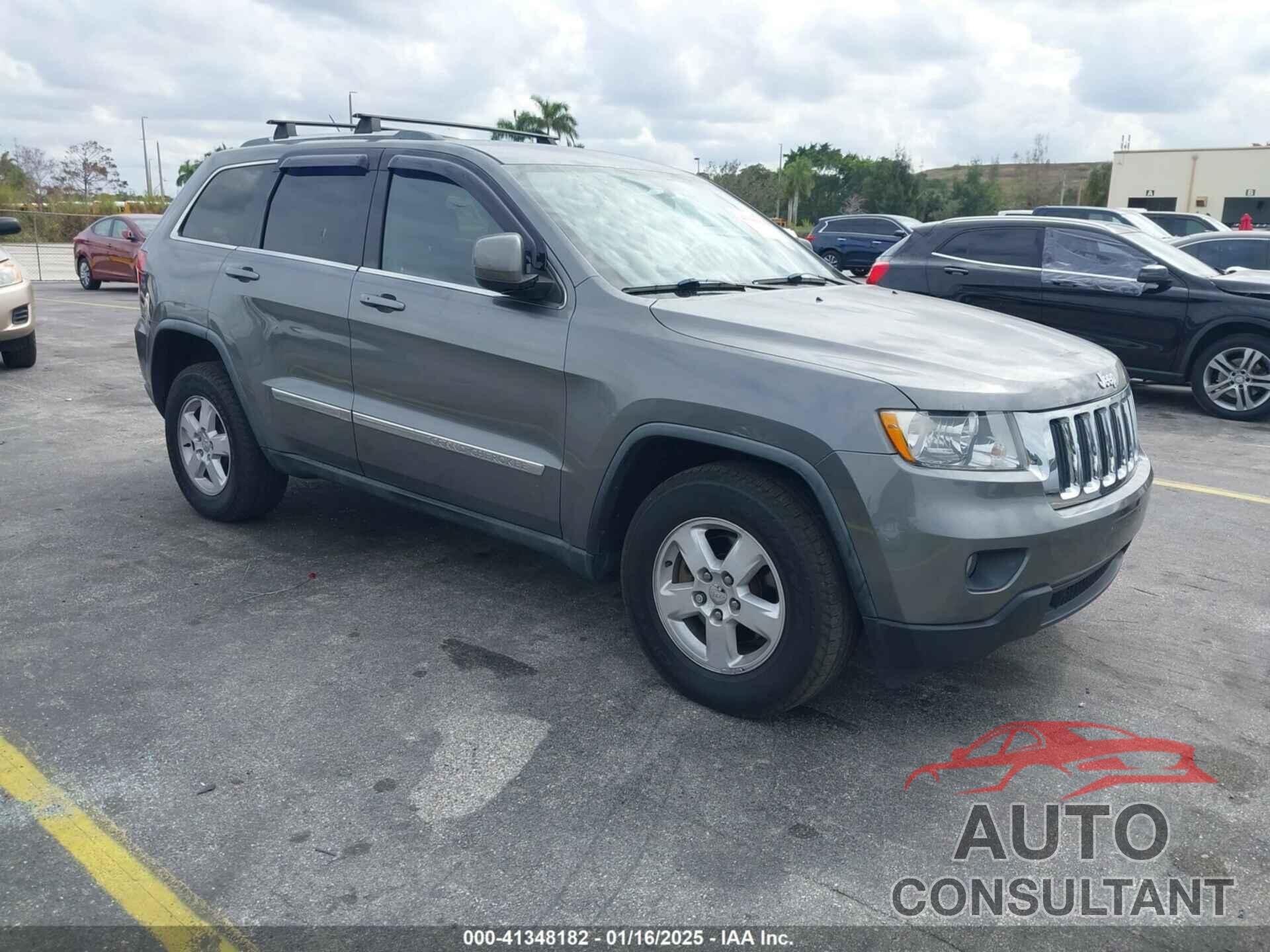 JEEP GRAND CHEROKEE 2012 - 1C4RJFAG5CC170649