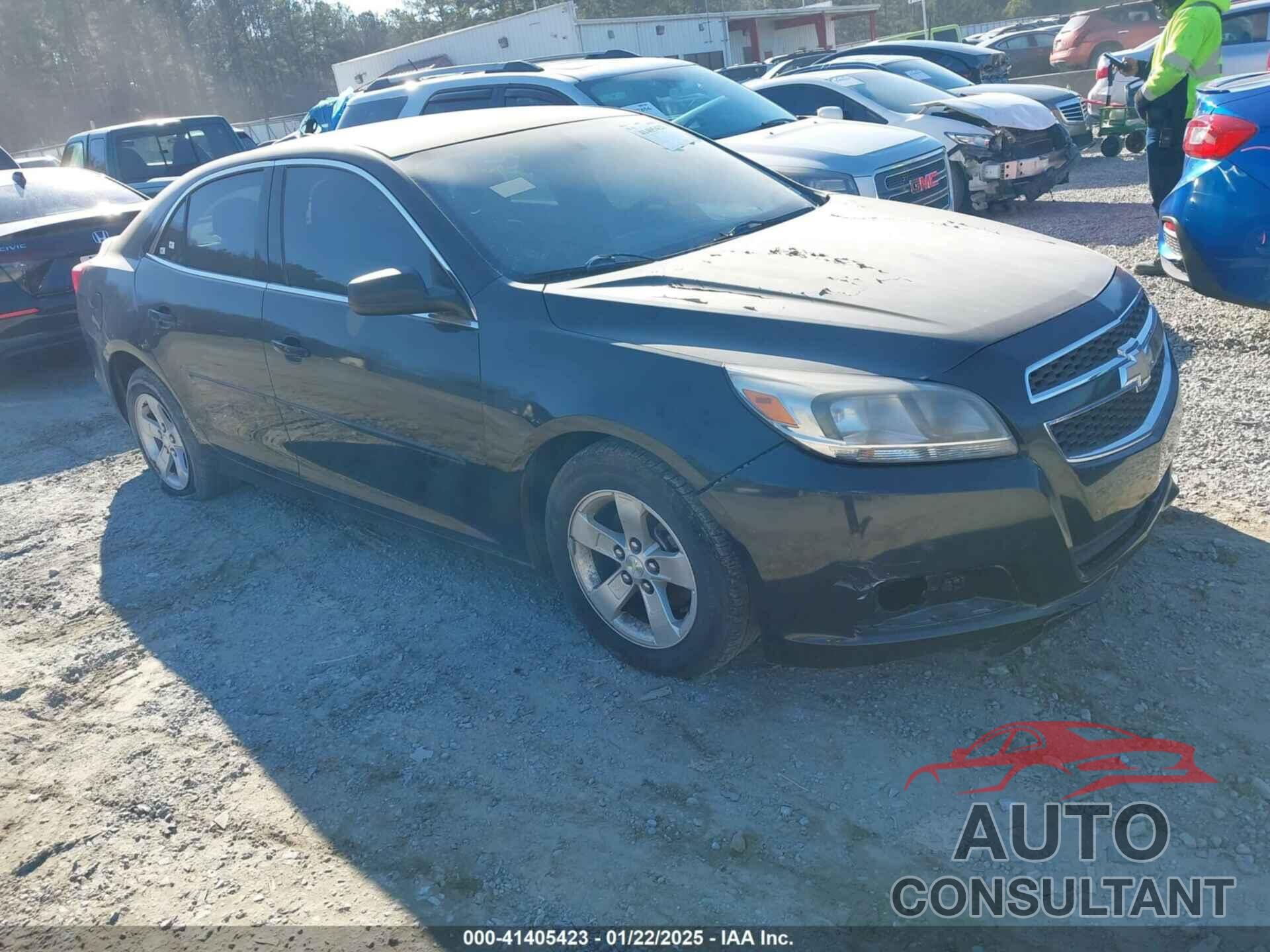 CHEVROLET MALIBU 2013 - 1G11B5SA4DF185473