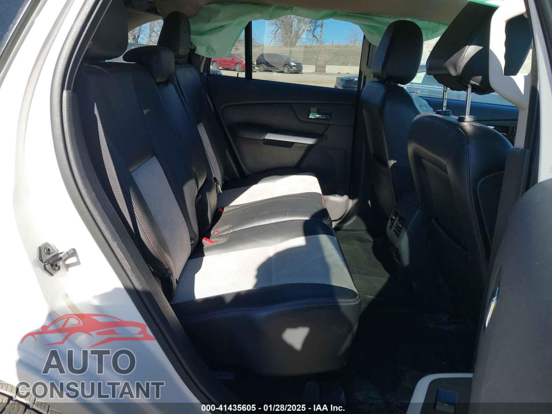 FORD EDGE 2014 - 2FMDK4JC7EBB07883