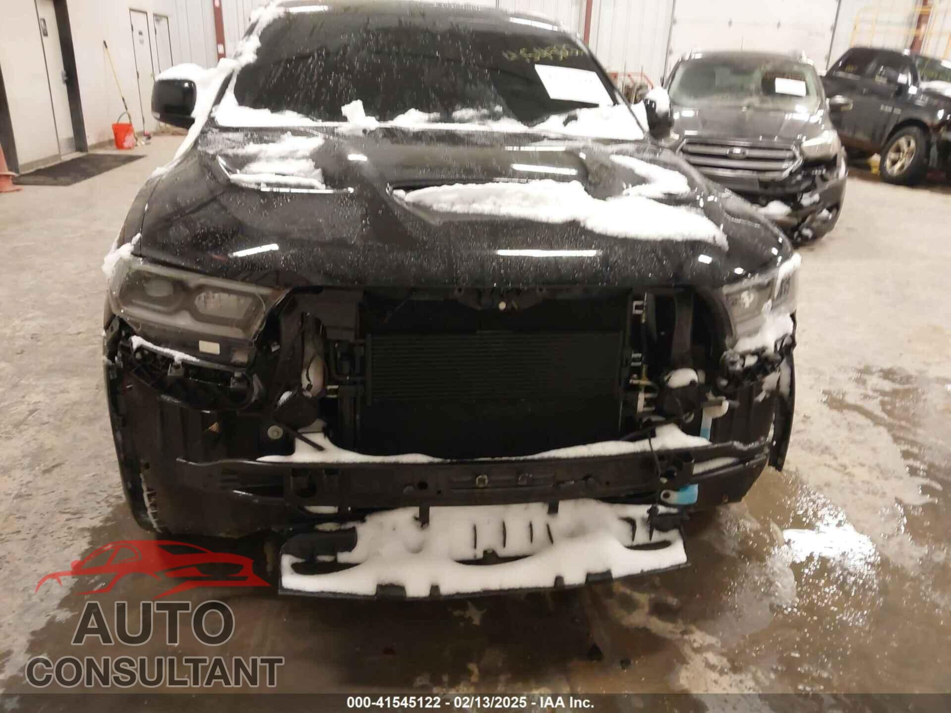 DODGE DURANGO 2021 - 1C4SDJCT6MC556598