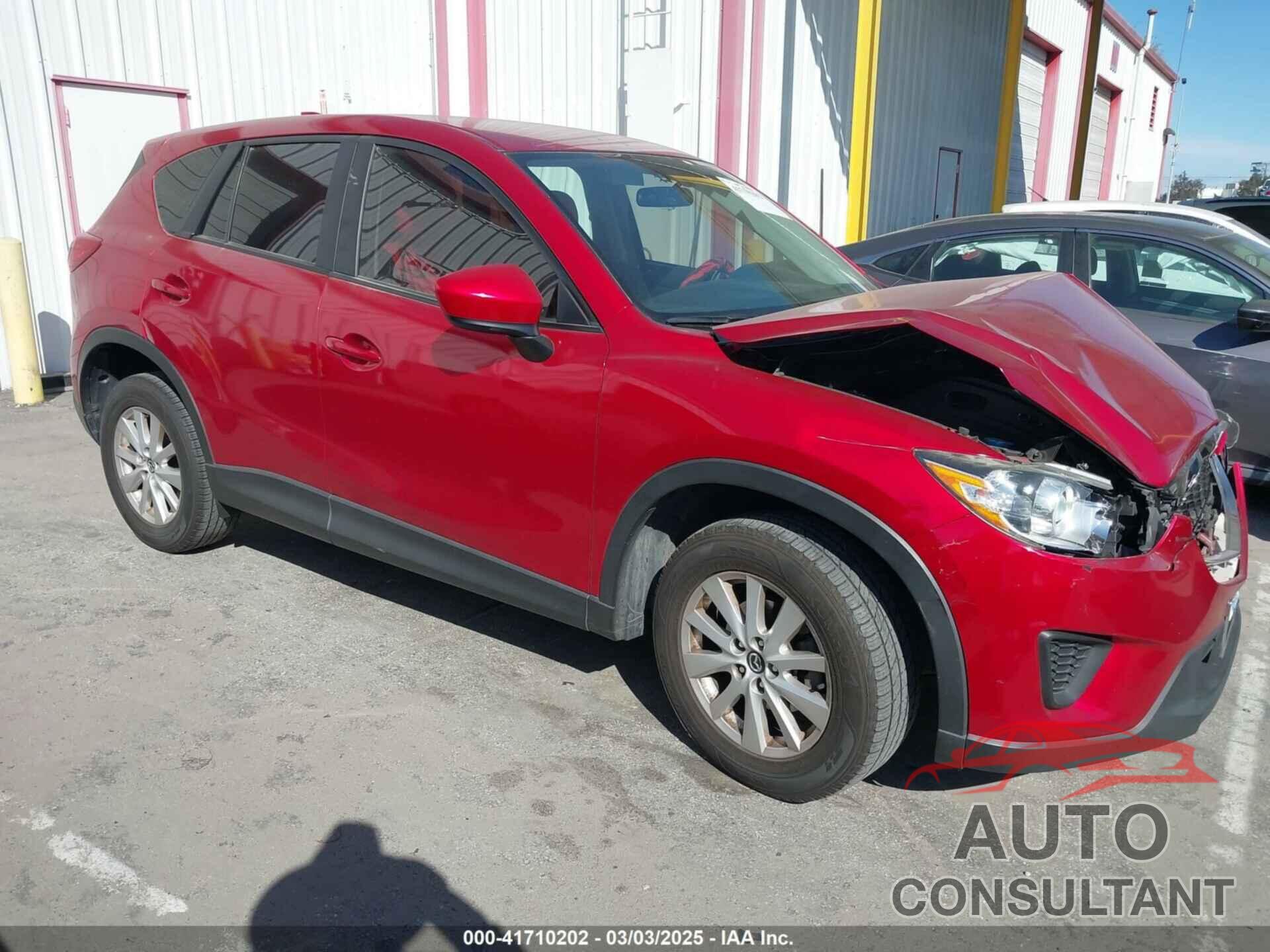 MAZDA CX-5 2014 - JM3KE2BE9E0320589