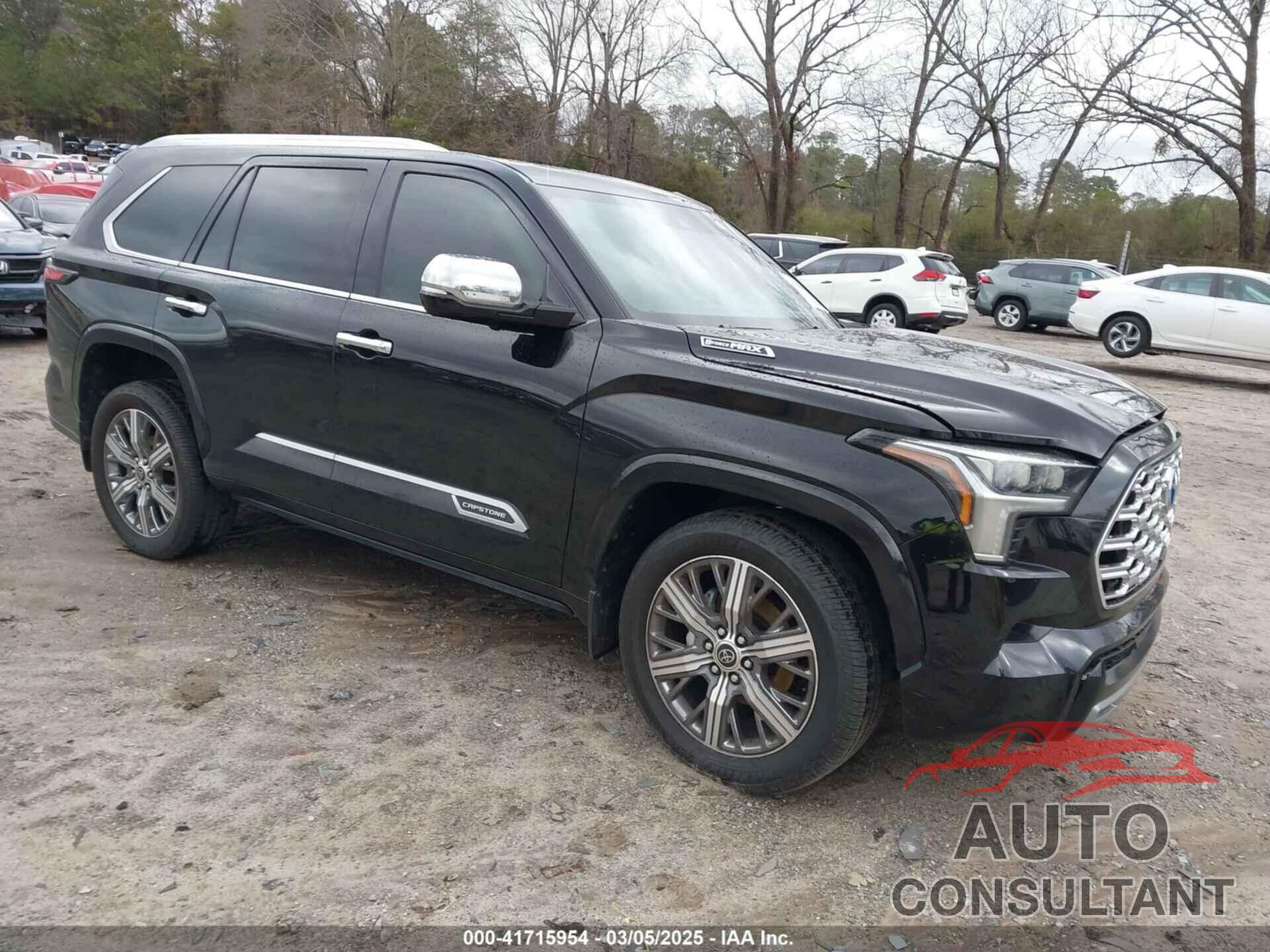 TOYOTA SEQUOIA 2023 - 7SVAAABA6PX002128