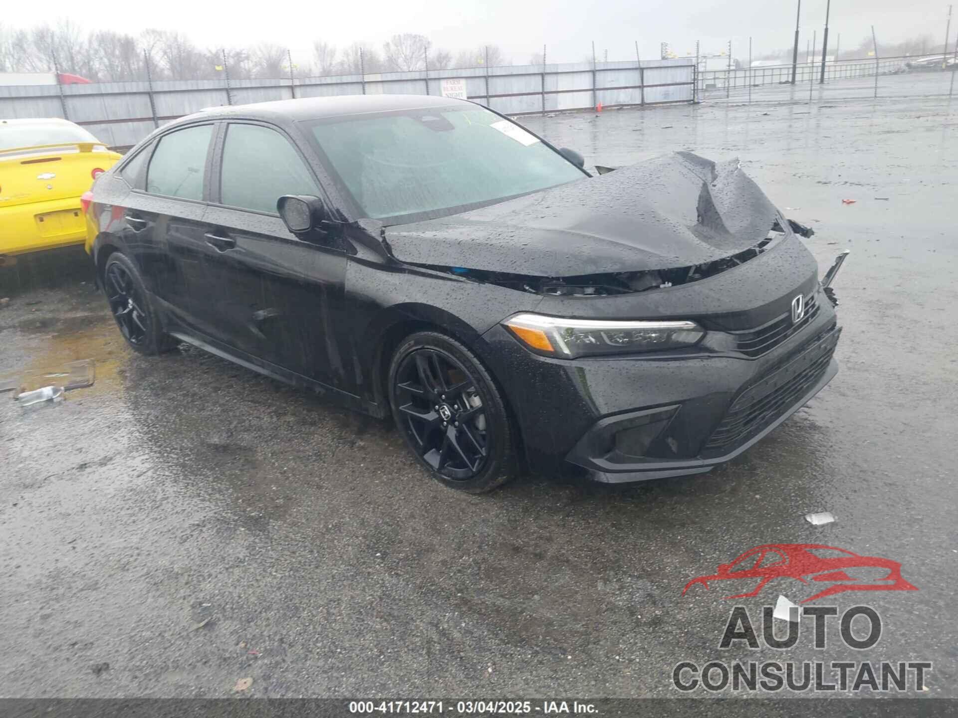 HONDA CIVIC 2024 - 2HGFE2F5XRH551606