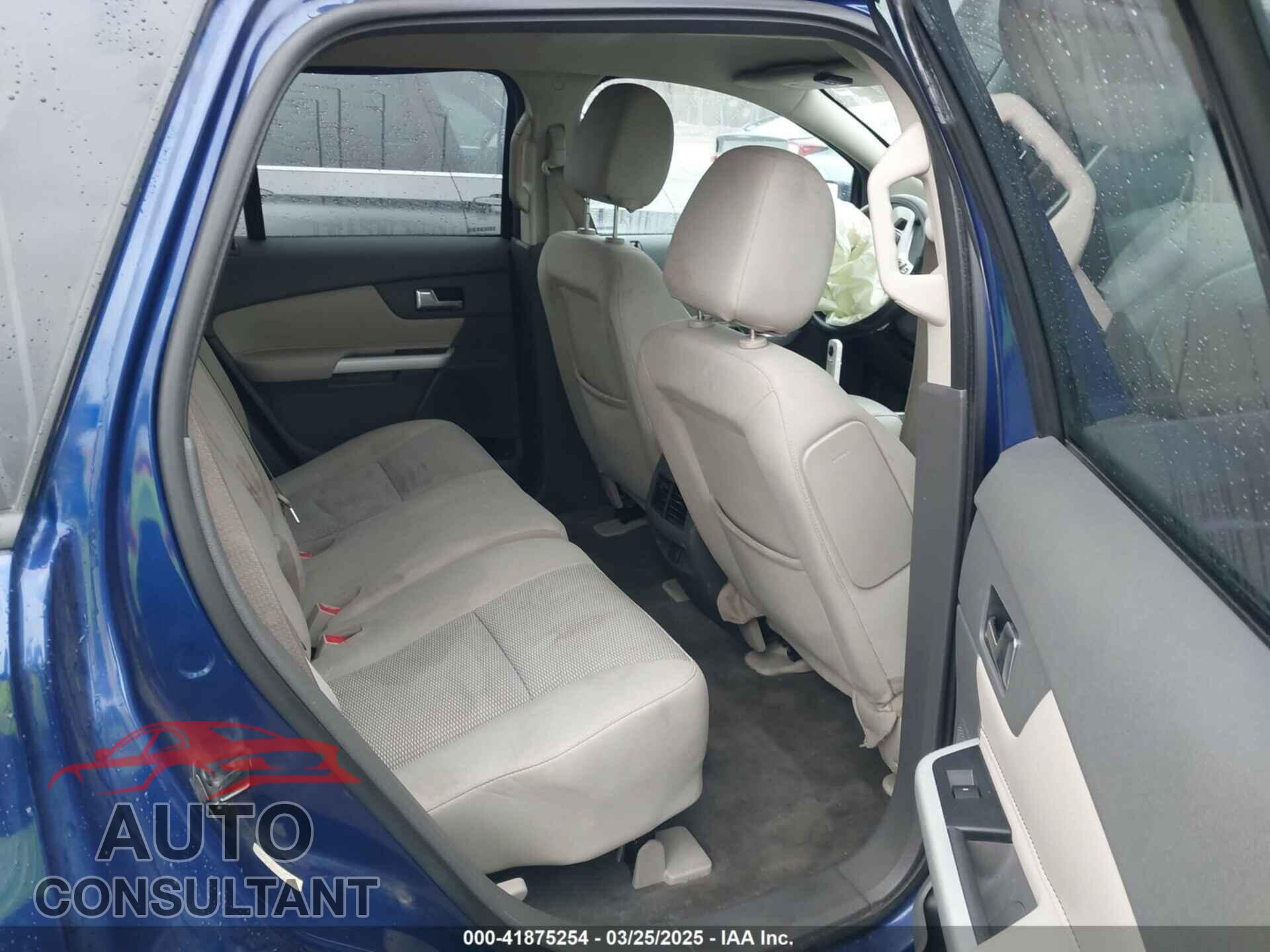 FORD EDGE 2014 - 2FMDK3JC2EBA20211