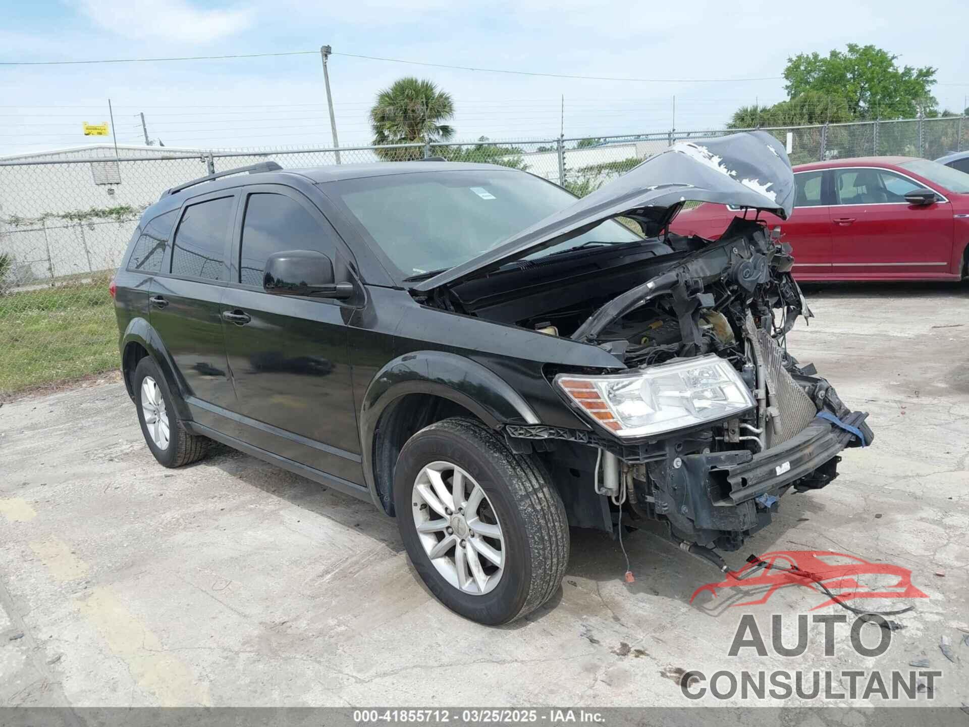 DODGE JOURNEY 2015 - 3C4PDCBB3FT577121