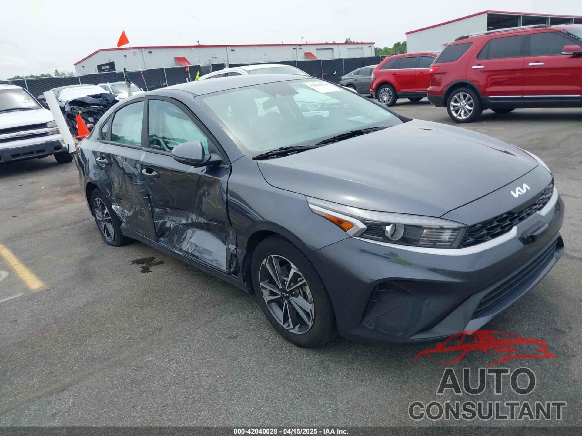 KIA FORTE 2023 - 3KPF24AD7PE690487