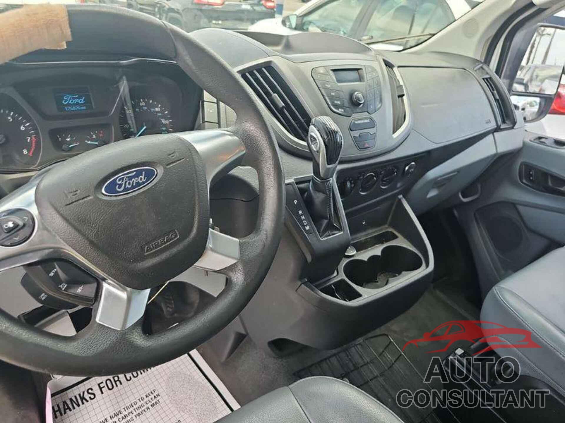 FORD TRANSIT 2015 - 1FTNE1YM6FKA69972